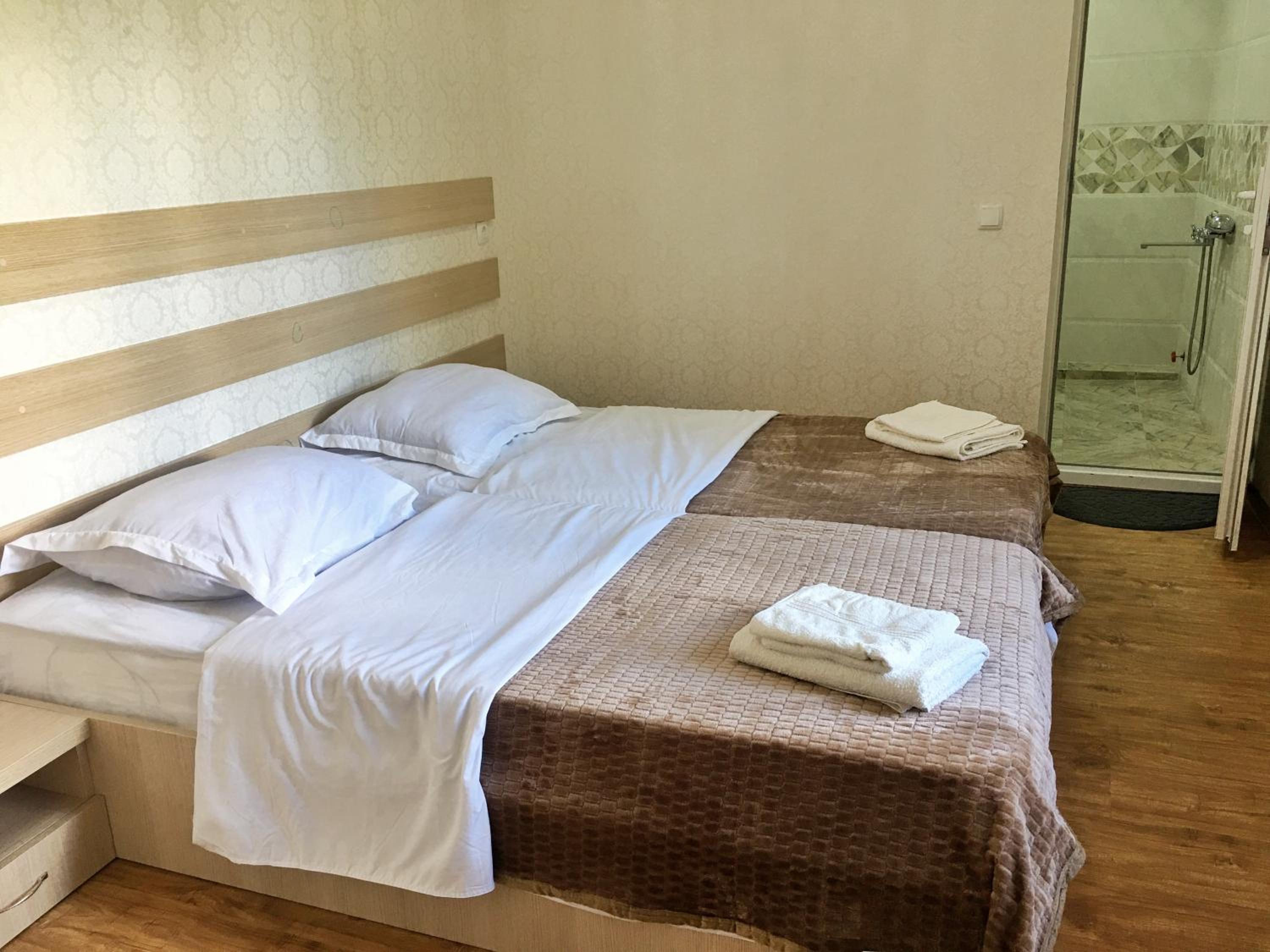 Teo Guesthouse and Camping in Mestia view 5