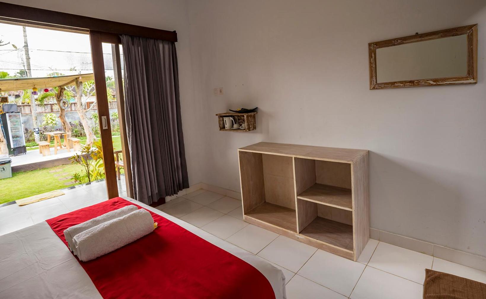 Taju Guest House view 3