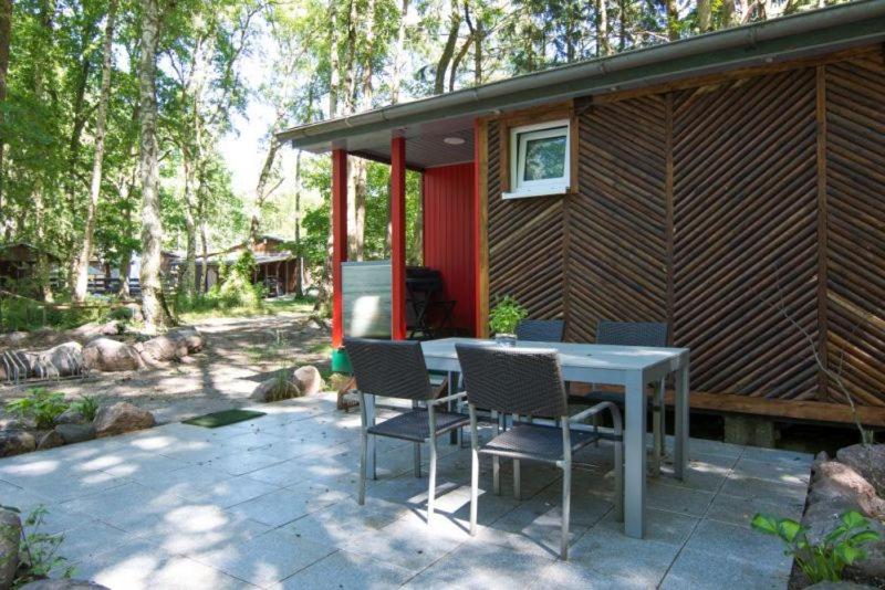 Meiks Ostseehütten