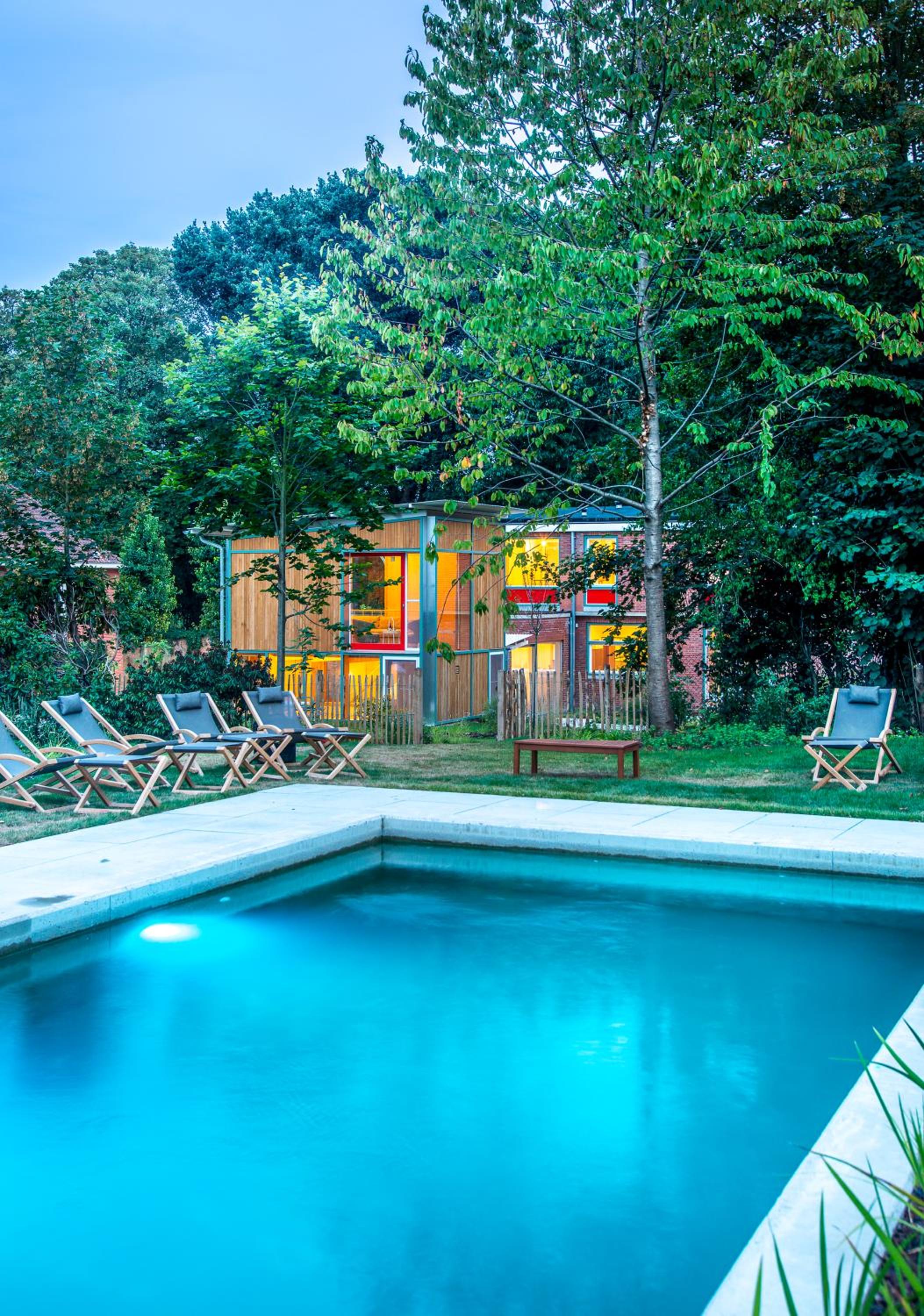 BAZ holiday homes