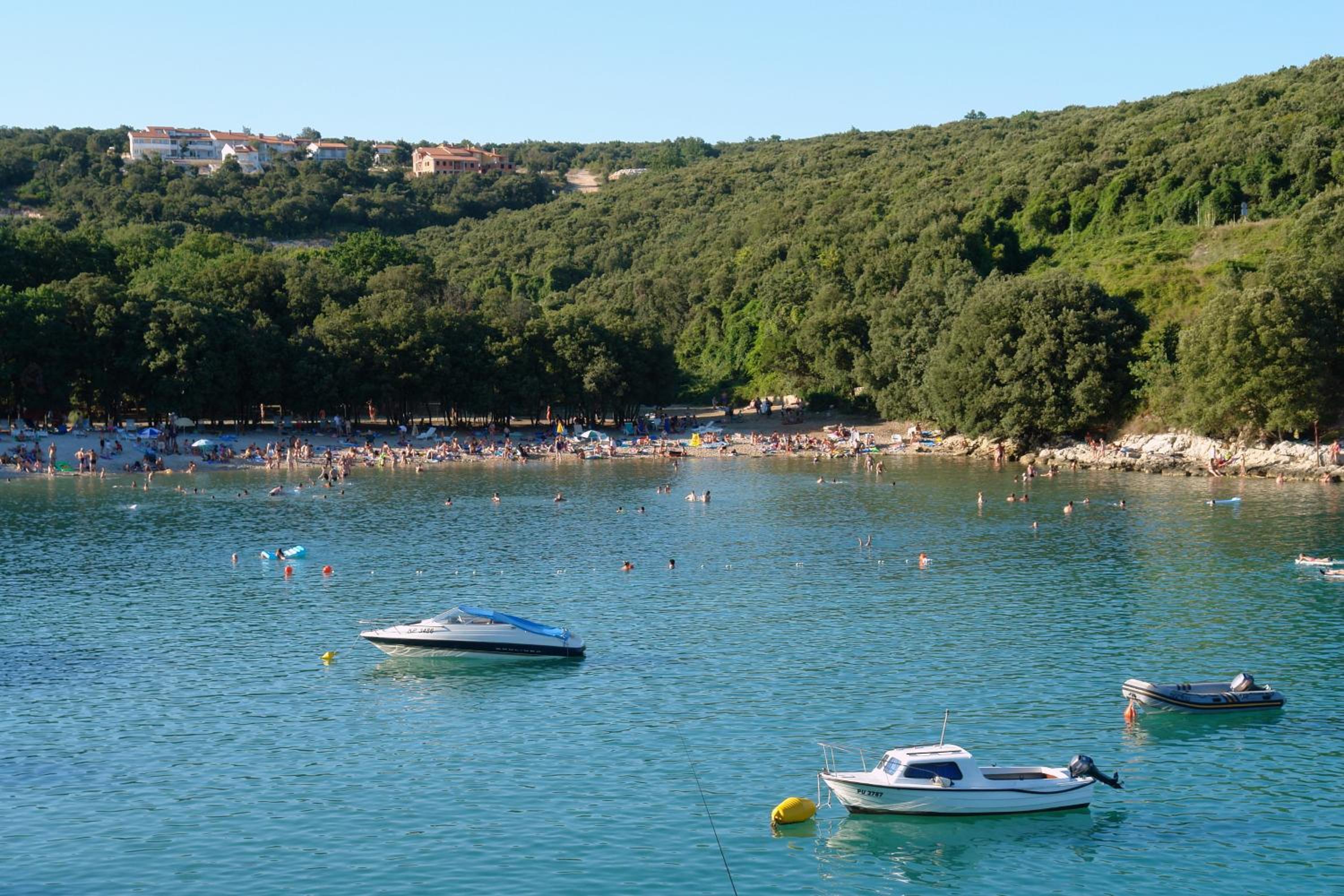 Apartments Hostin Garoful Duga Uvala view 2