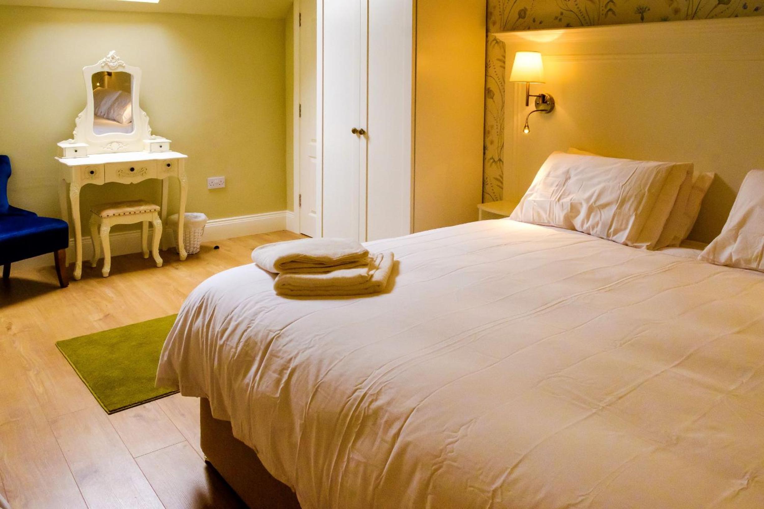 Jacob's Well Hotel