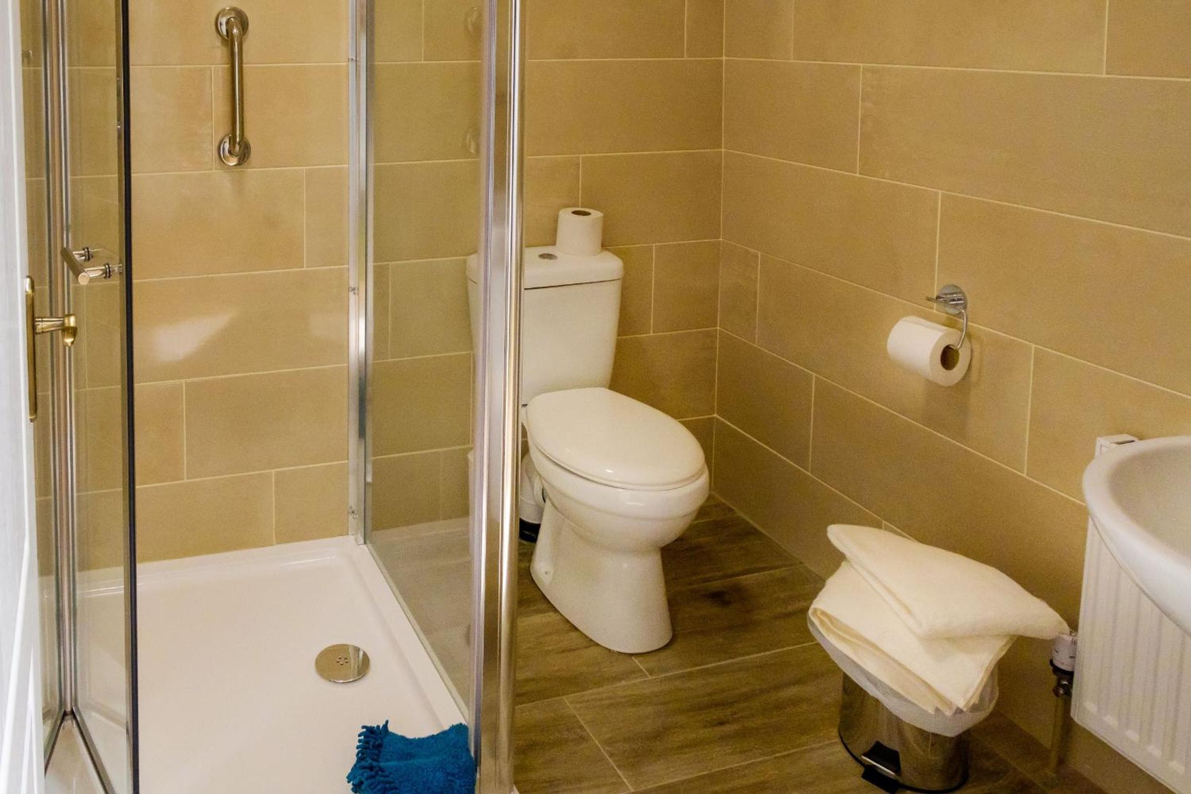 Jacob's Well Hotel