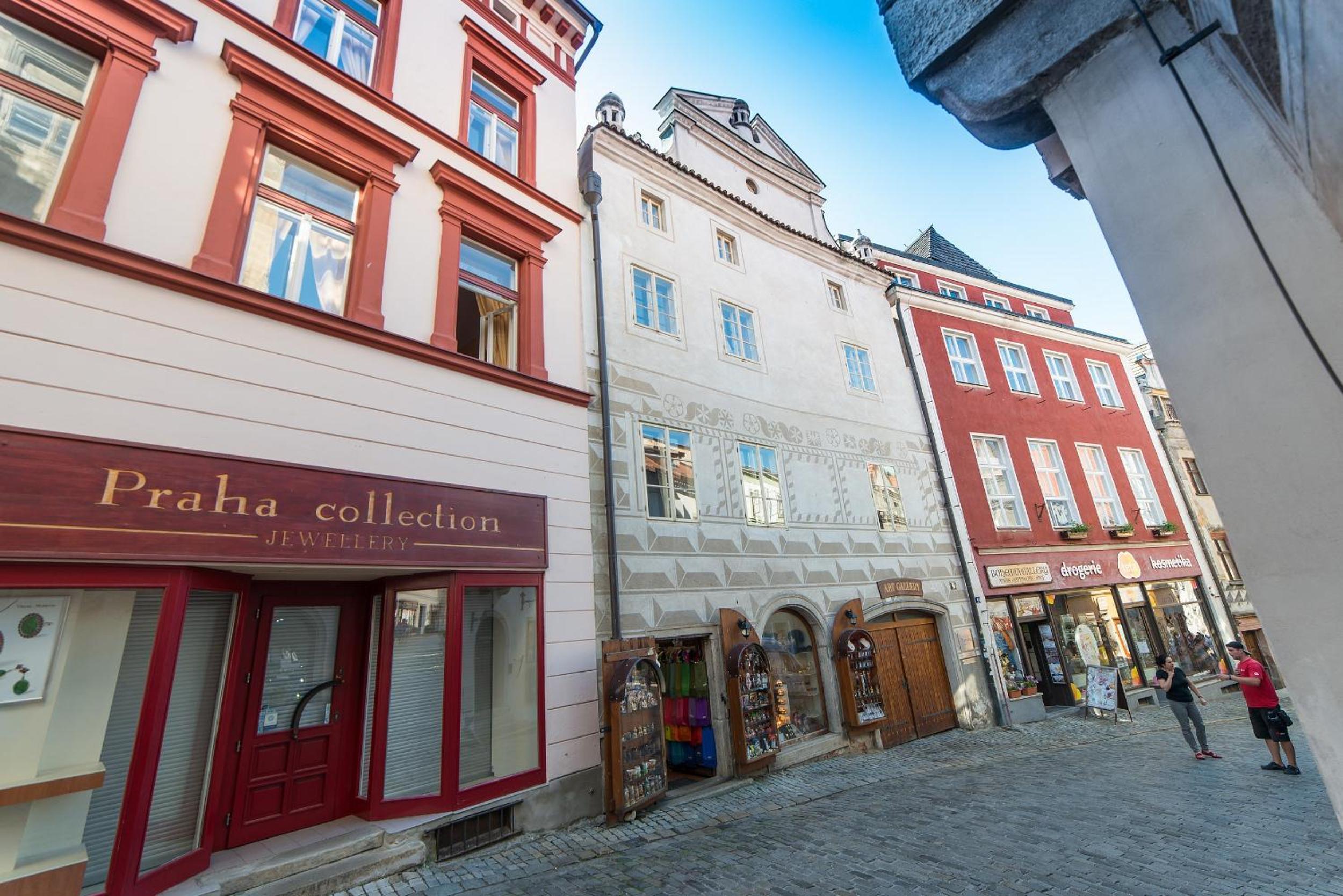 Castle Residence Krumlov