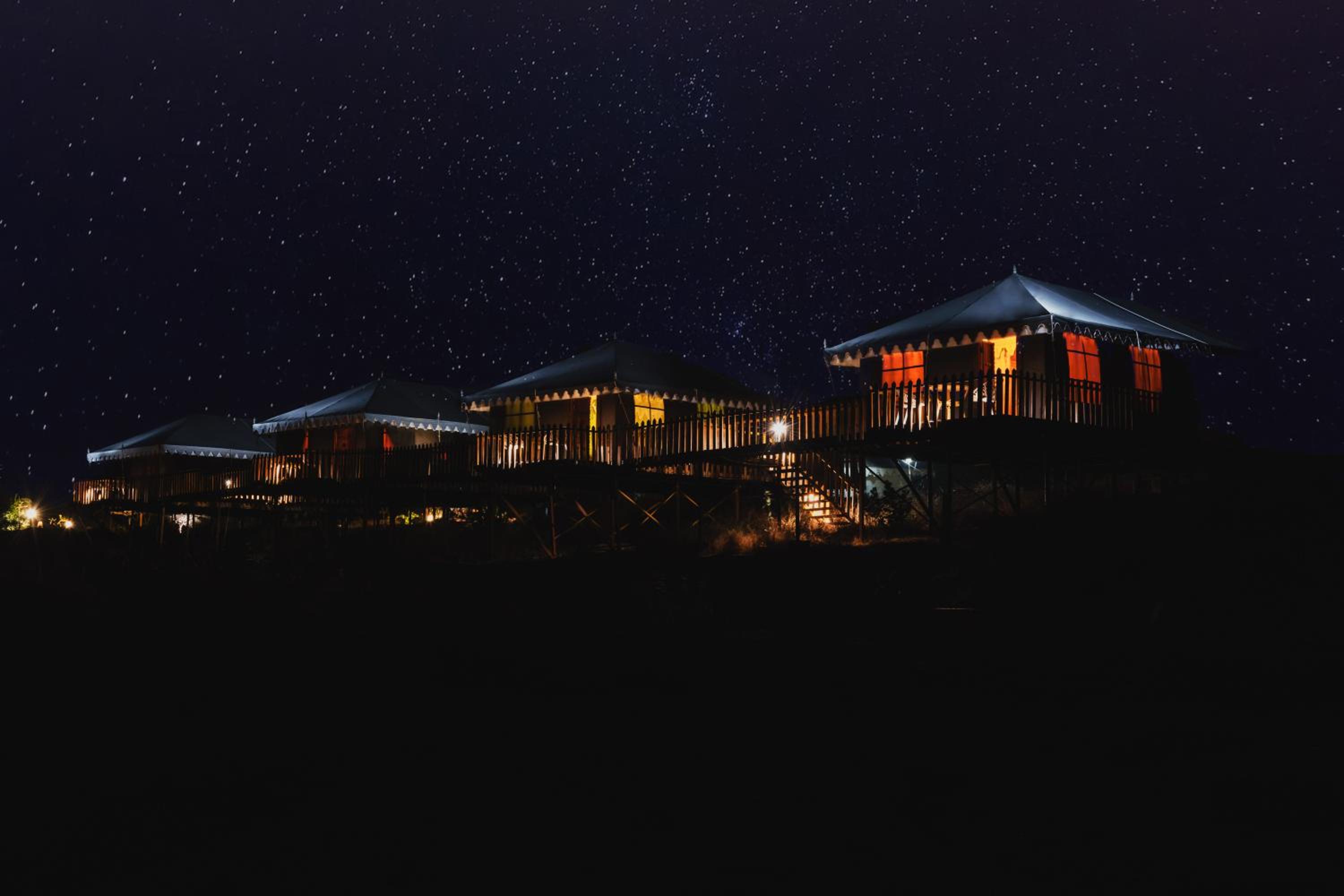 Foothill Pushkar Resort