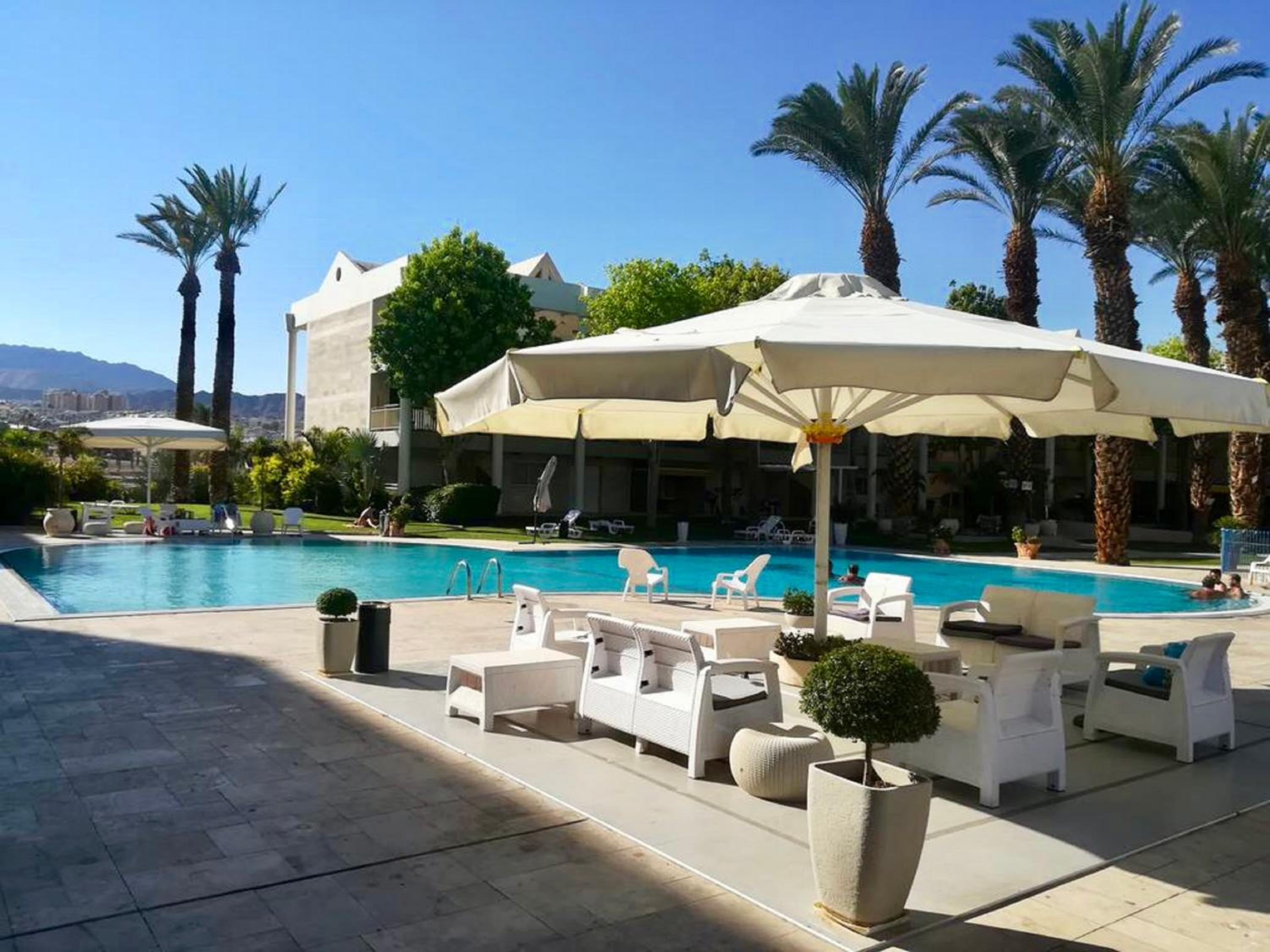 Esterin Royal Park Apartments Eilat