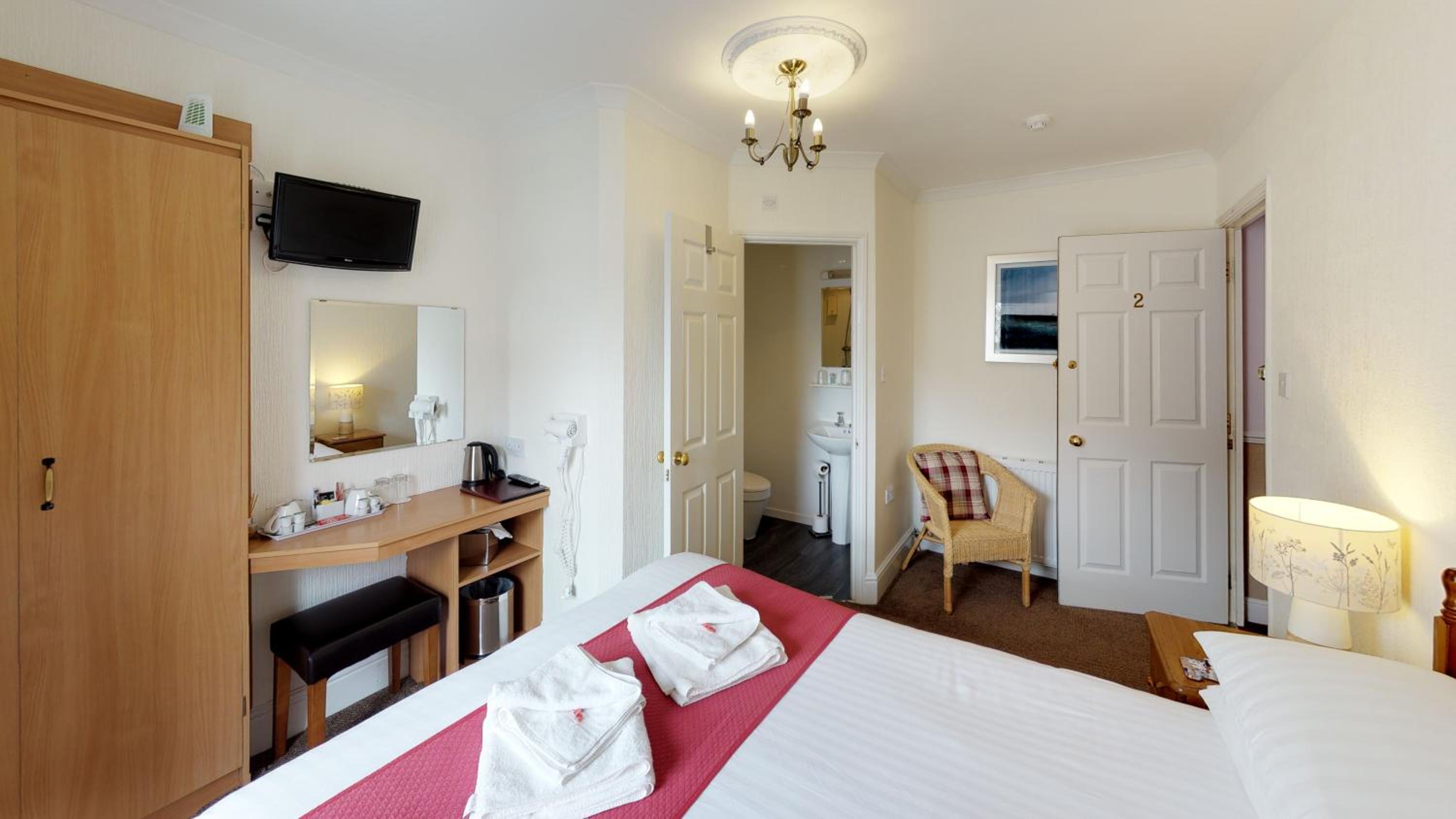 The Tudor Guest House view 5