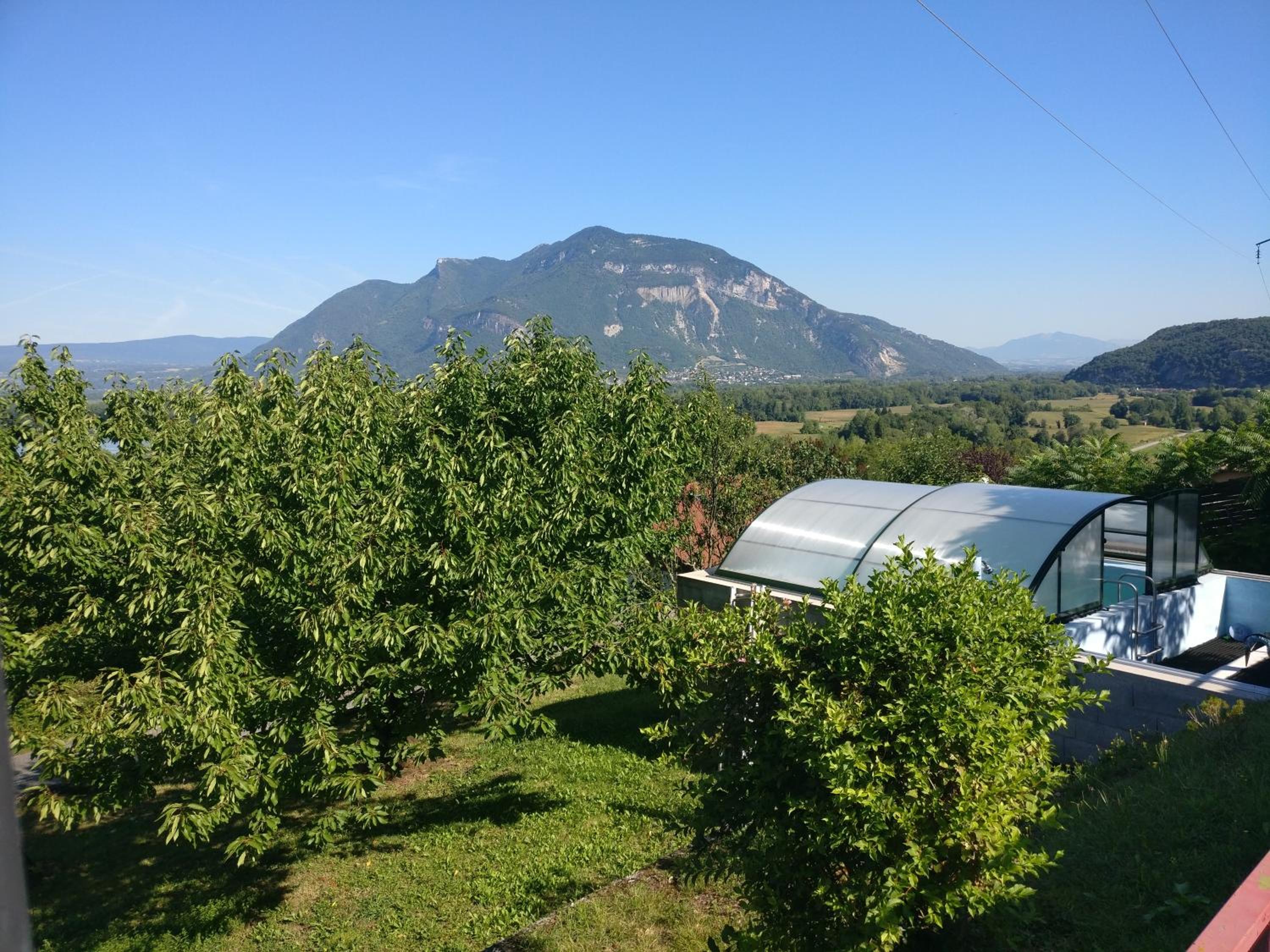 Le Belvue en Chanaz