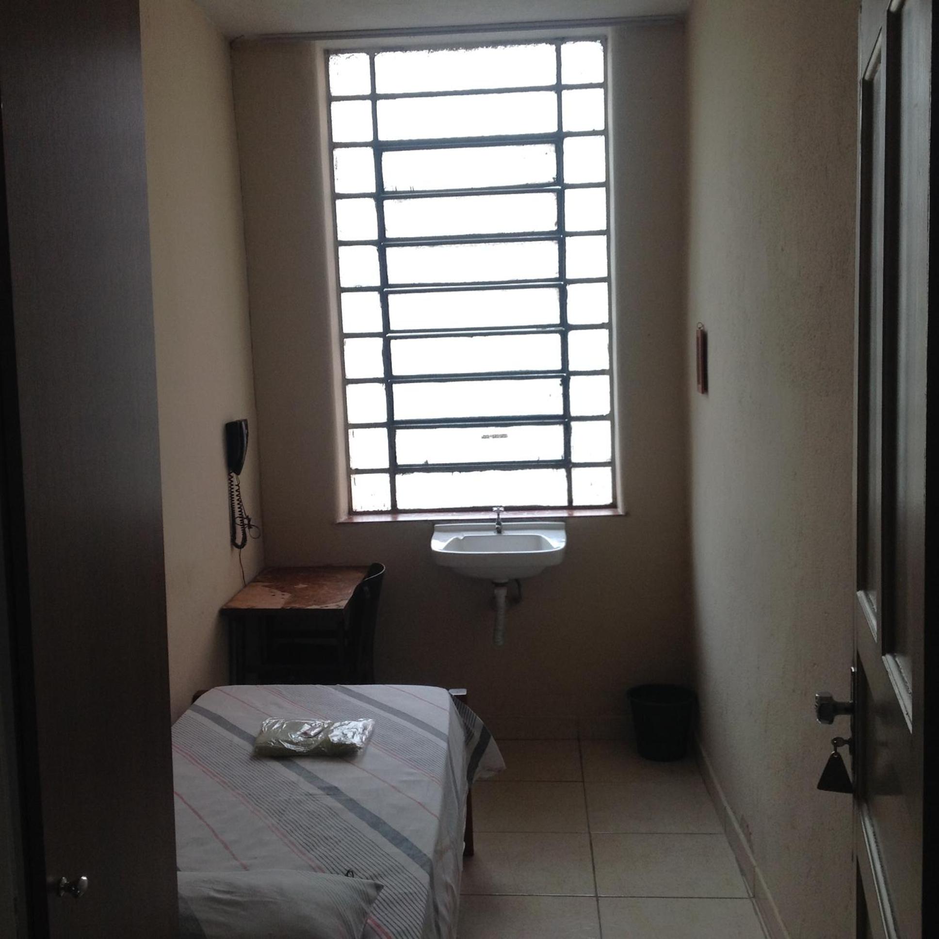 Hotel Chaves - Quartos Individuais