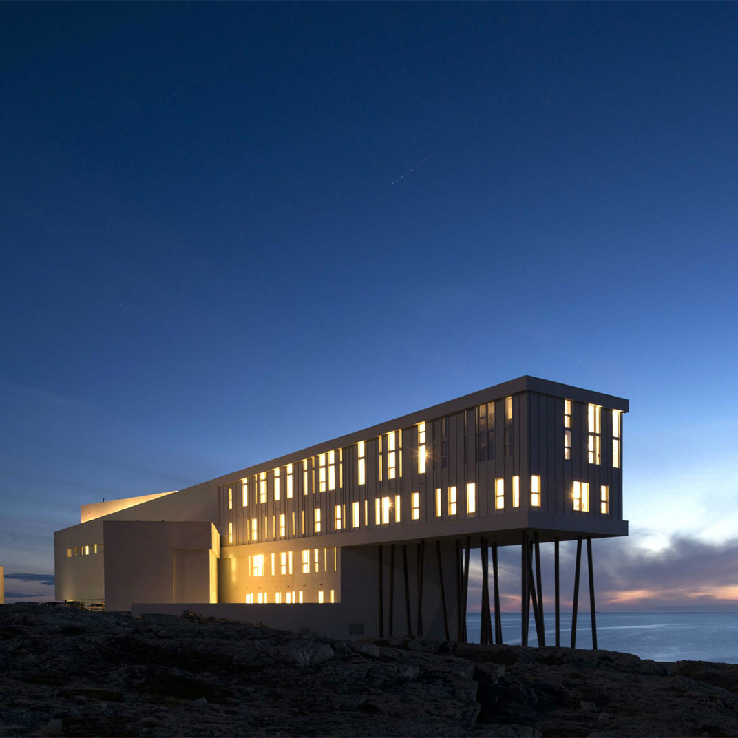 Fogo Island Inn