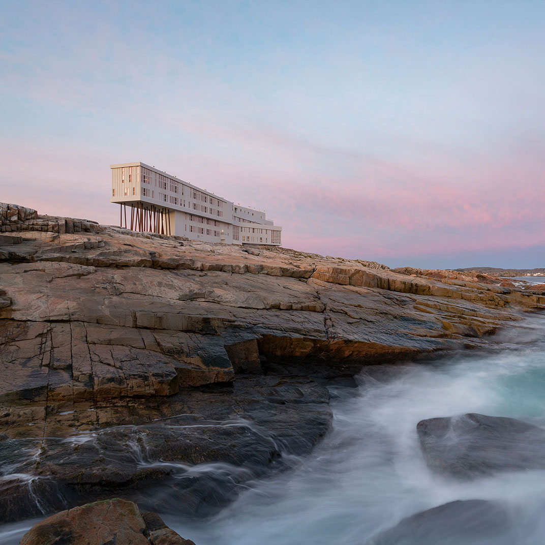Fogo Island Inn