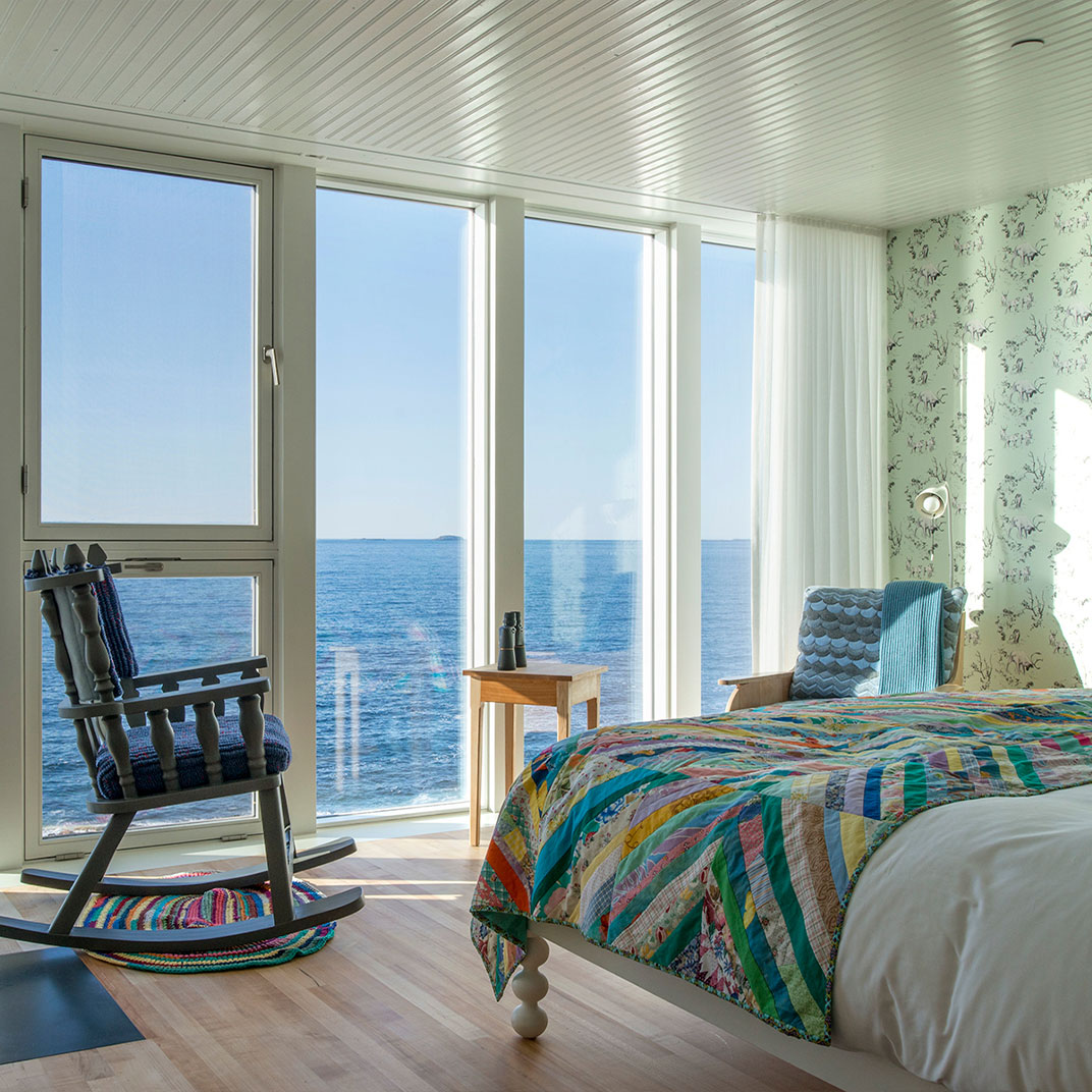 Fogo Island Inn