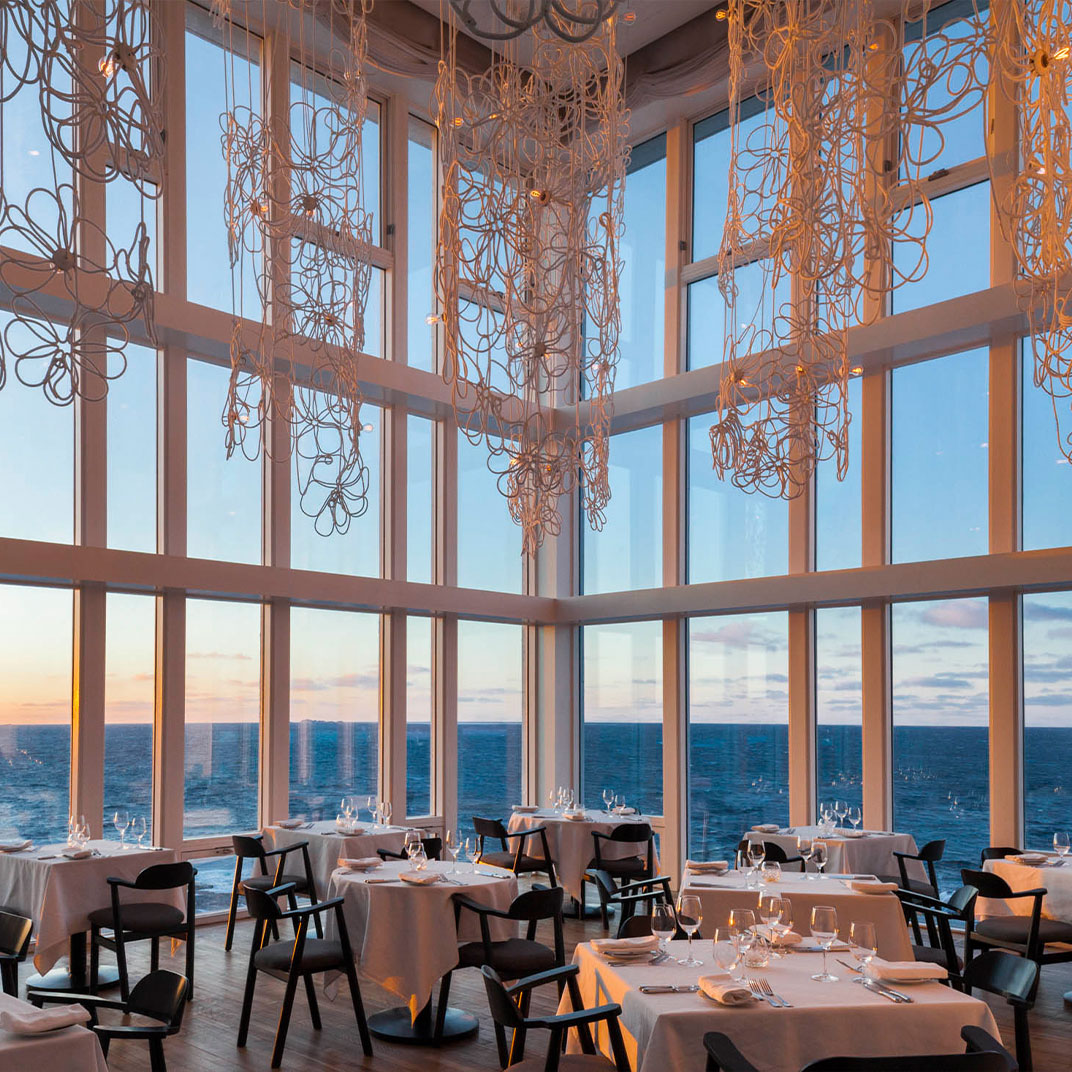 Fogo Island Inn