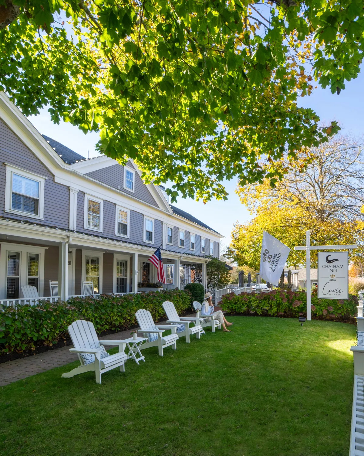 Chatham Inn Relais & Châteaux