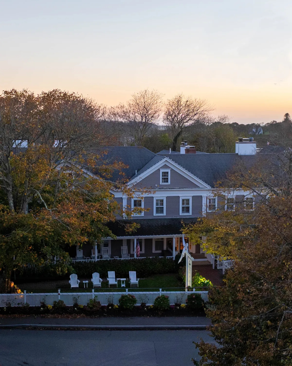 Chatham Inn Relais & Châteaux