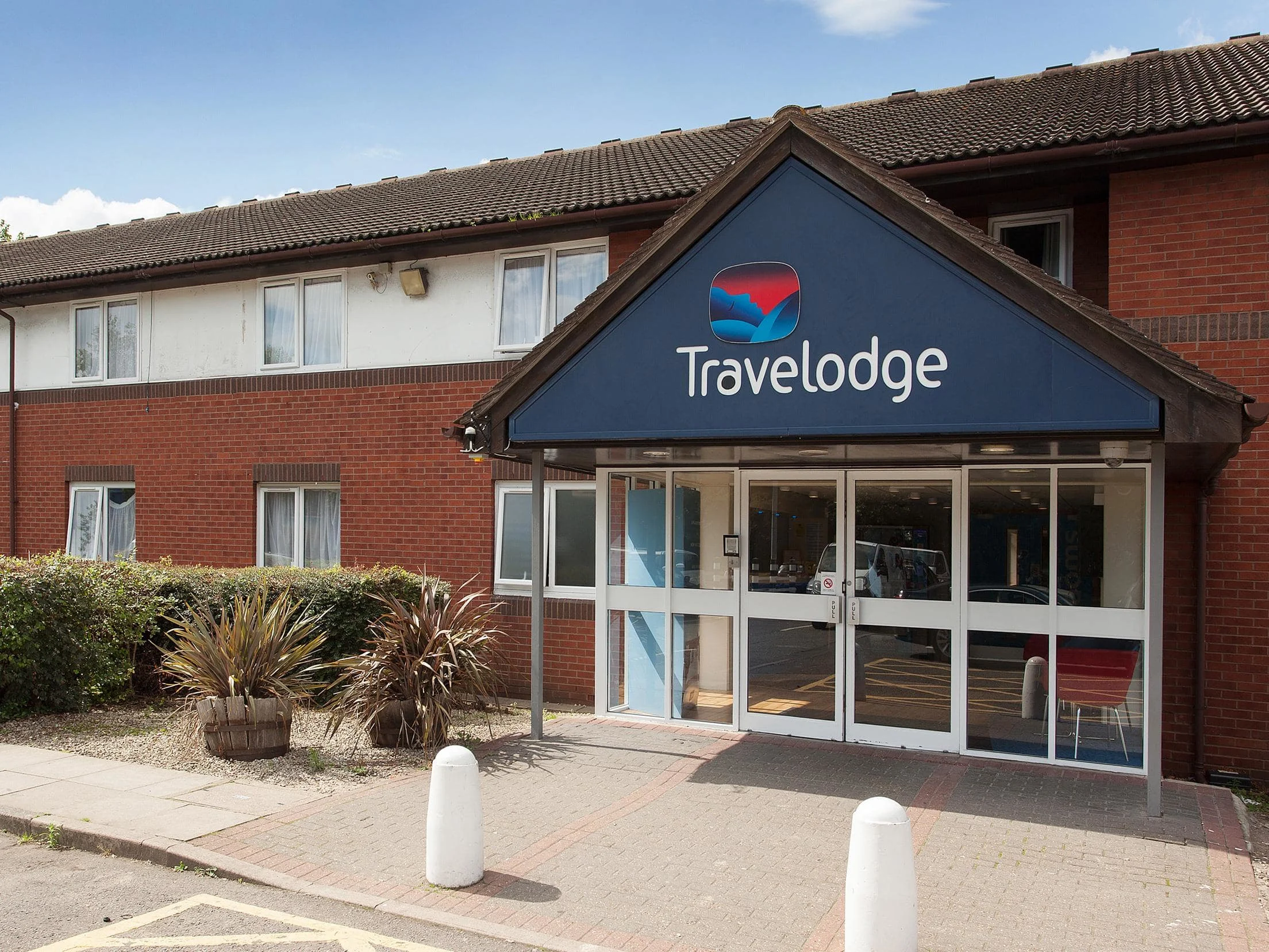 Travelodge Heathrow Heston M4 Westbound