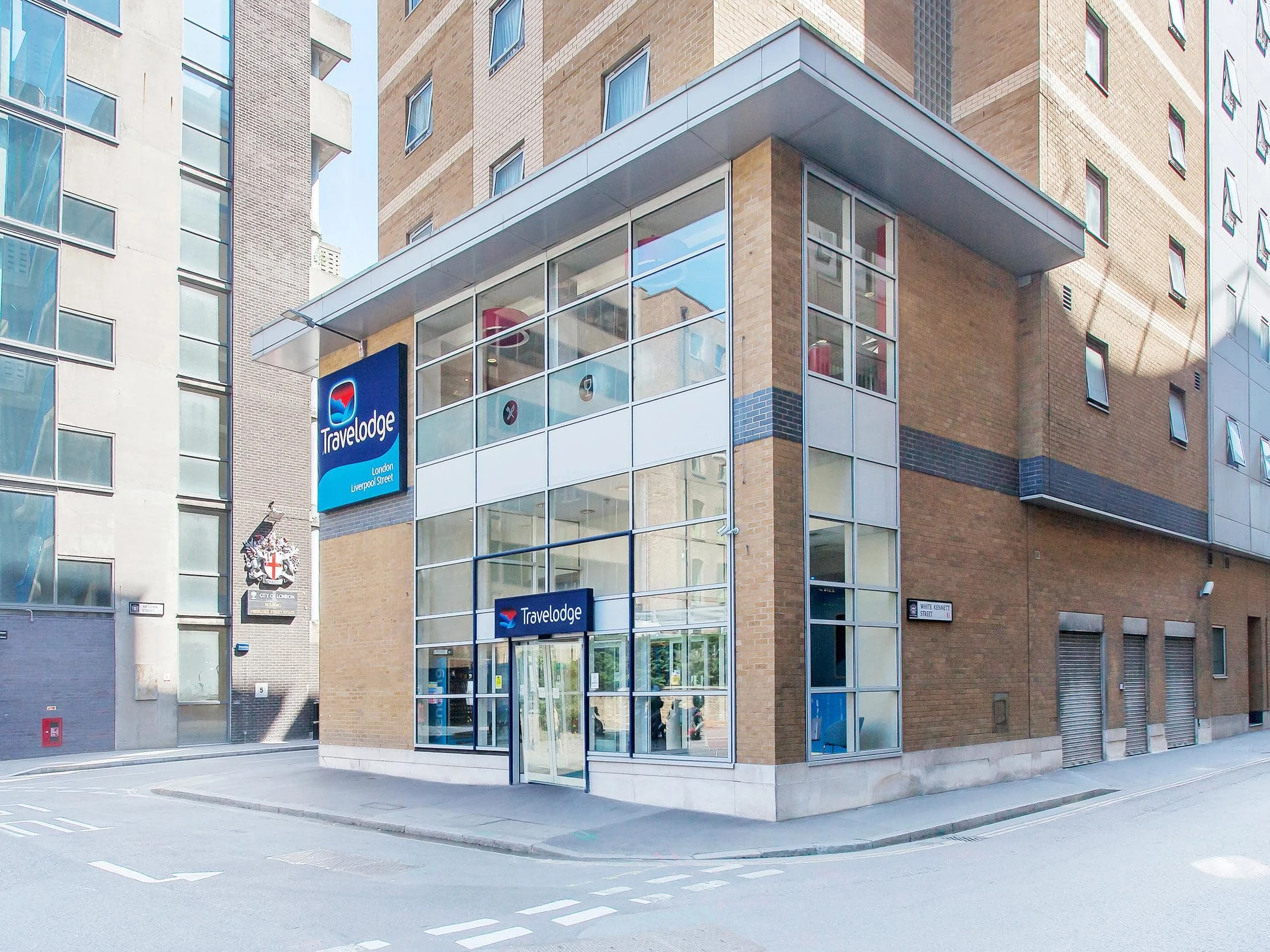 Travelodge London Liverpool Street photo 2