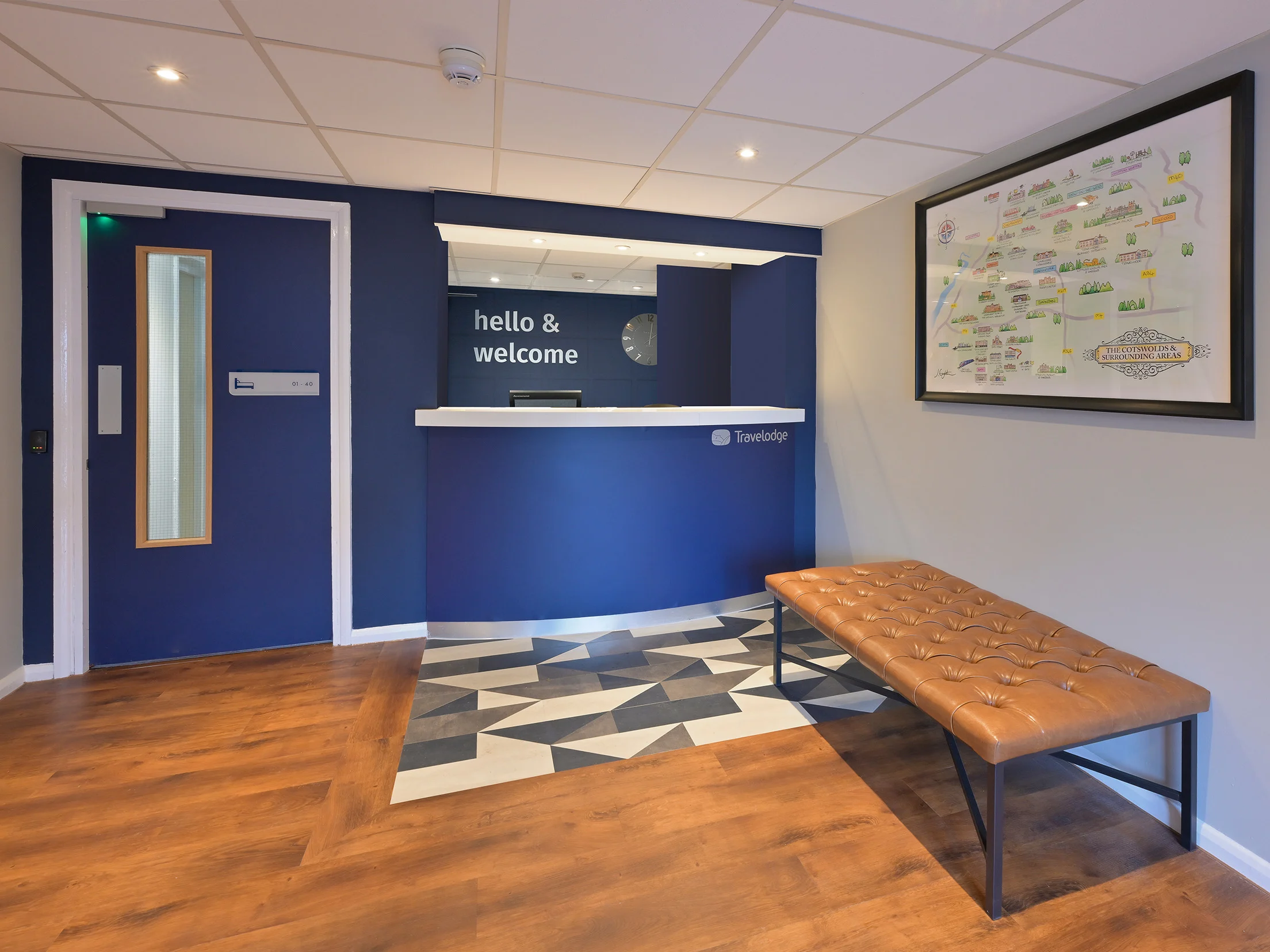 Travelodge Burford Cotswolds