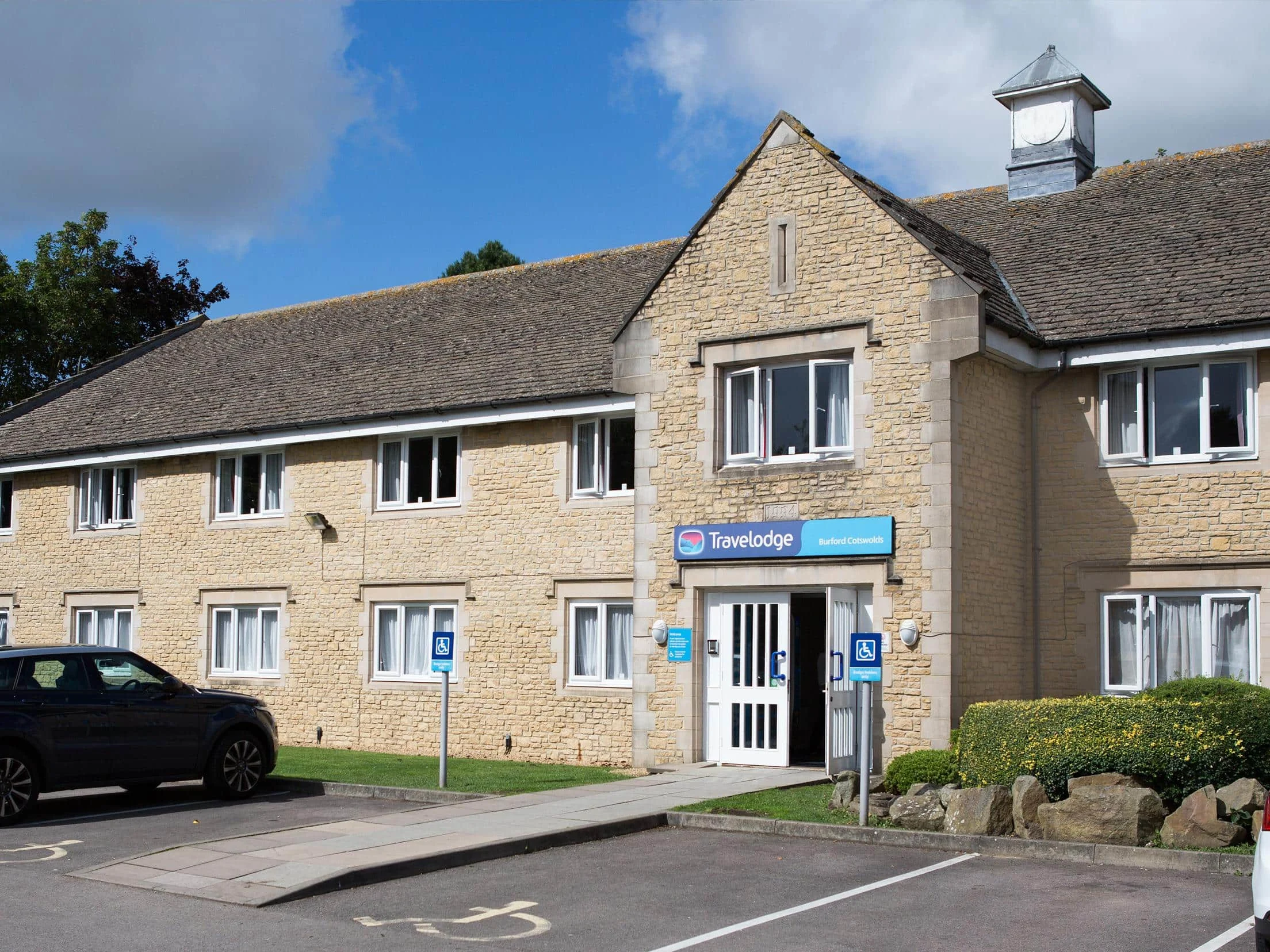 Travelodge Burford Cotswolds