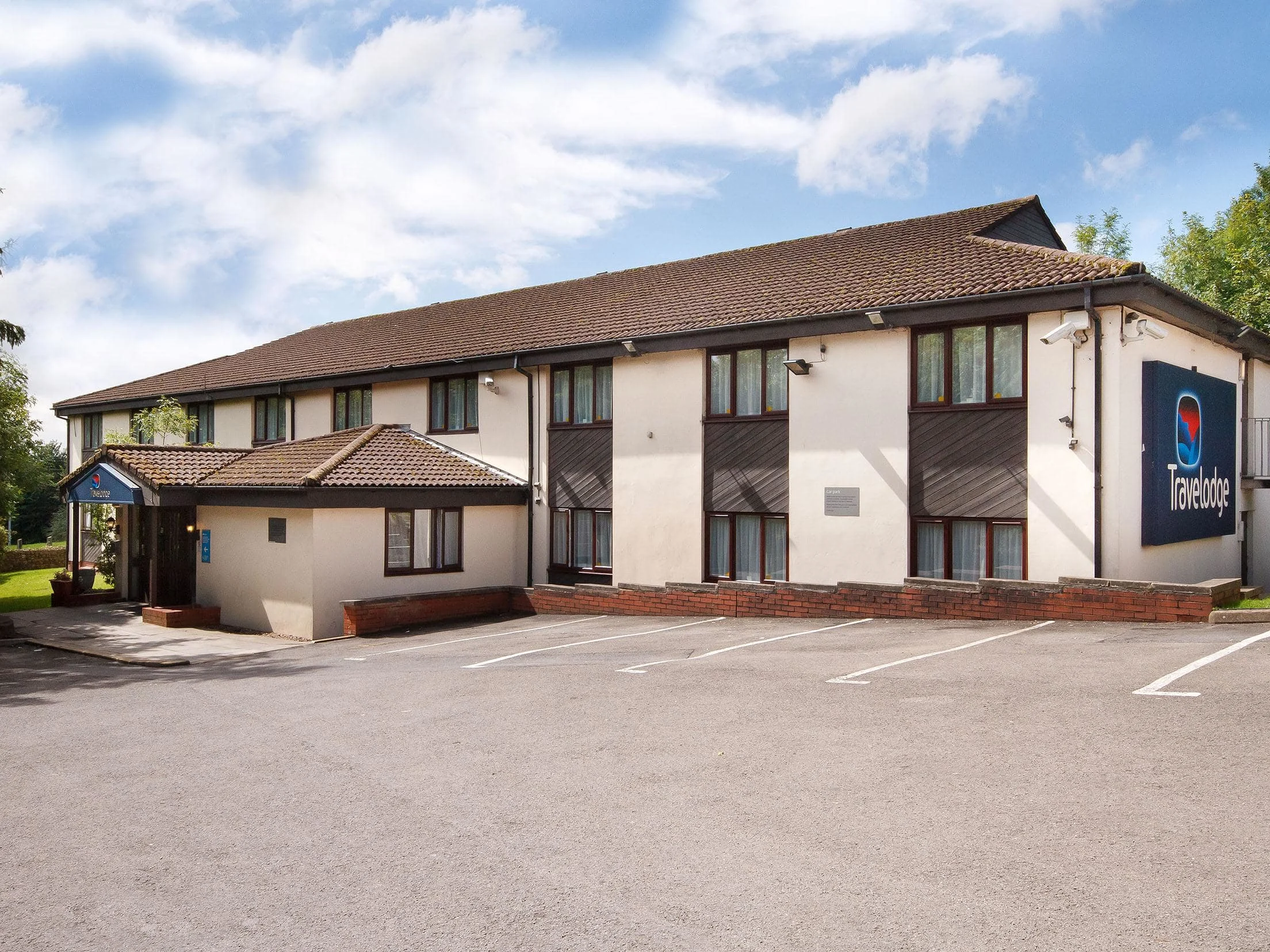 Travelodge Cardiff Llanedeyrn