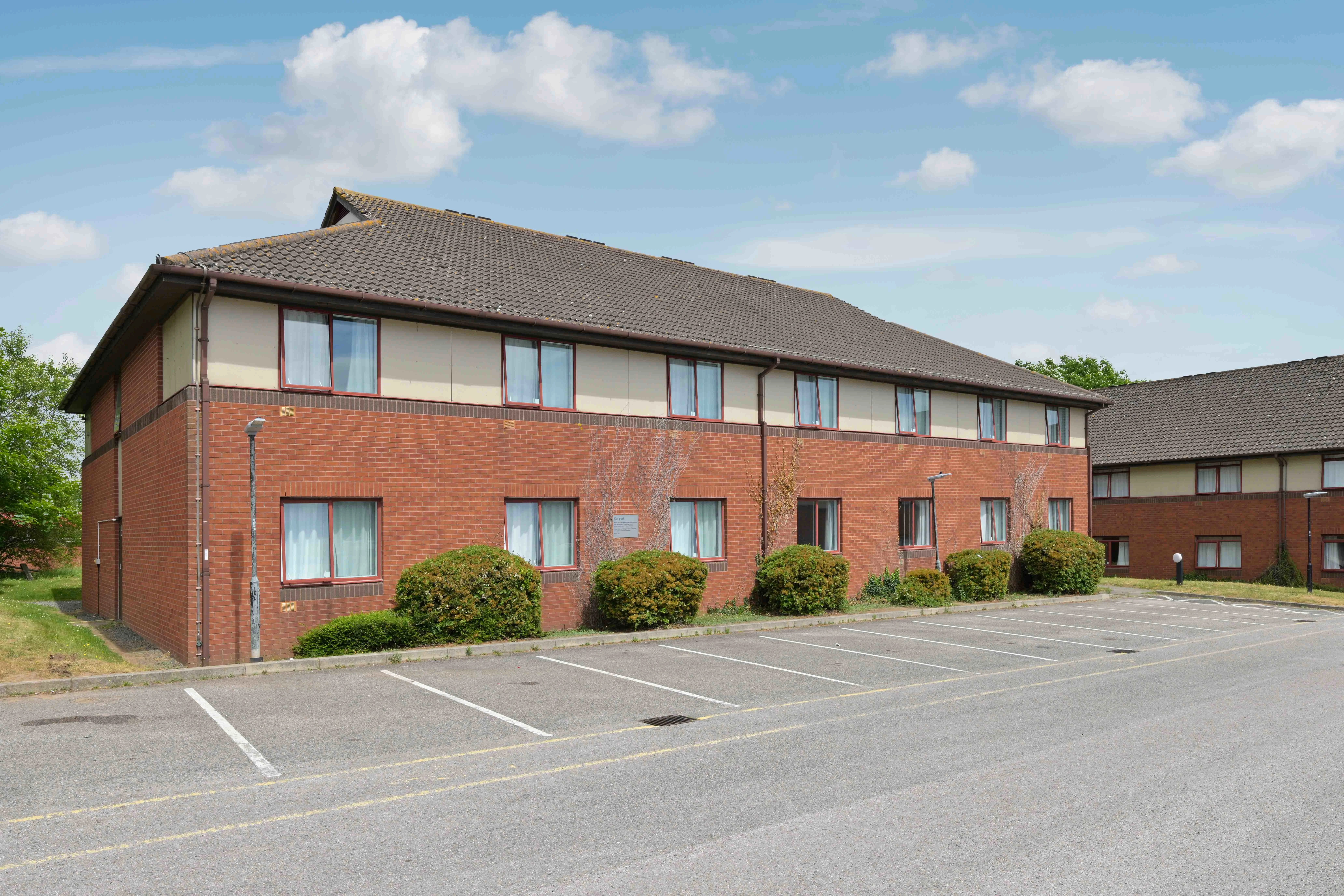 Travelodge Exeter M5