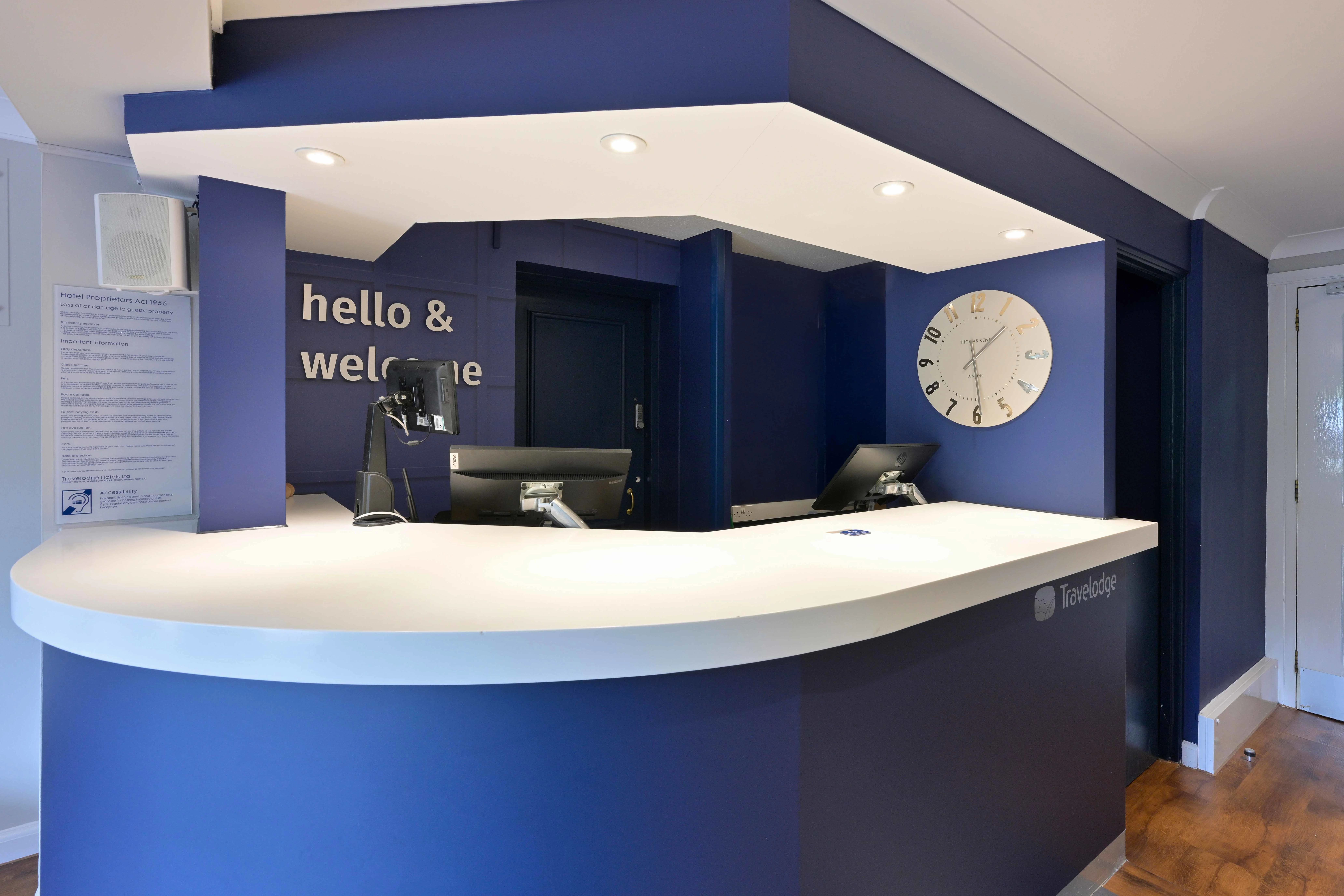 Travelodge Exeter M5