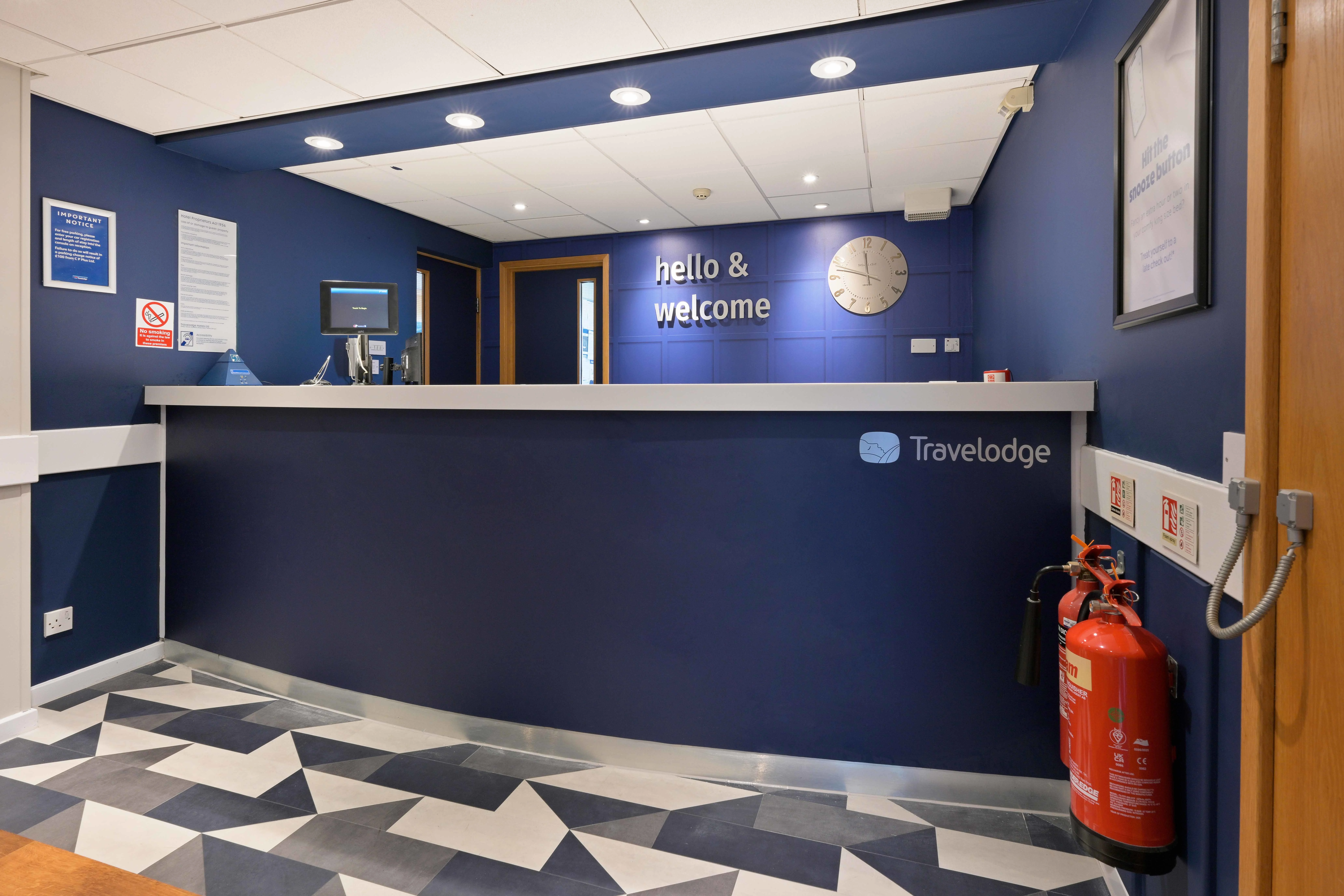 Travelodge Knutsford M6