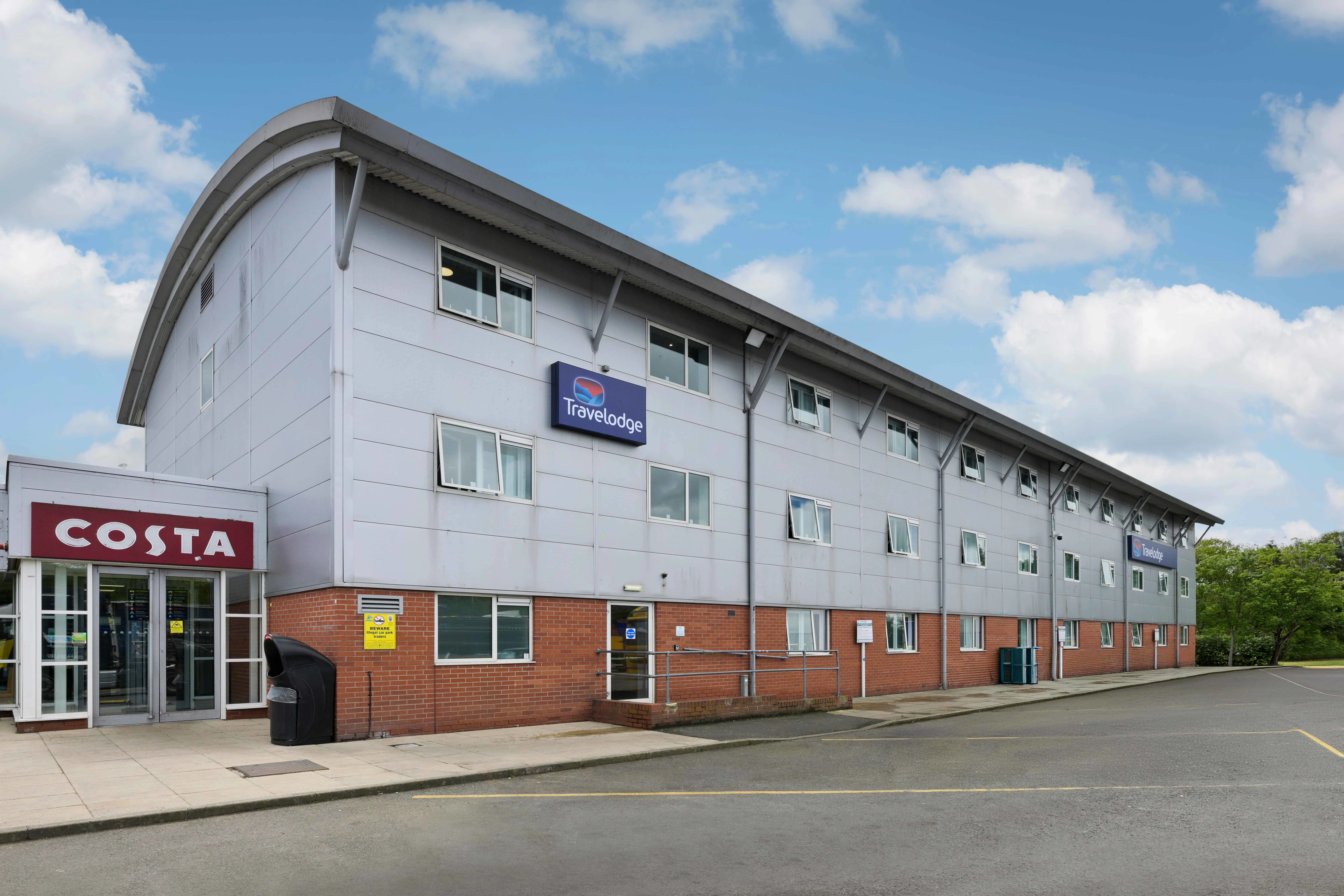 Travelodge Knutsford M6