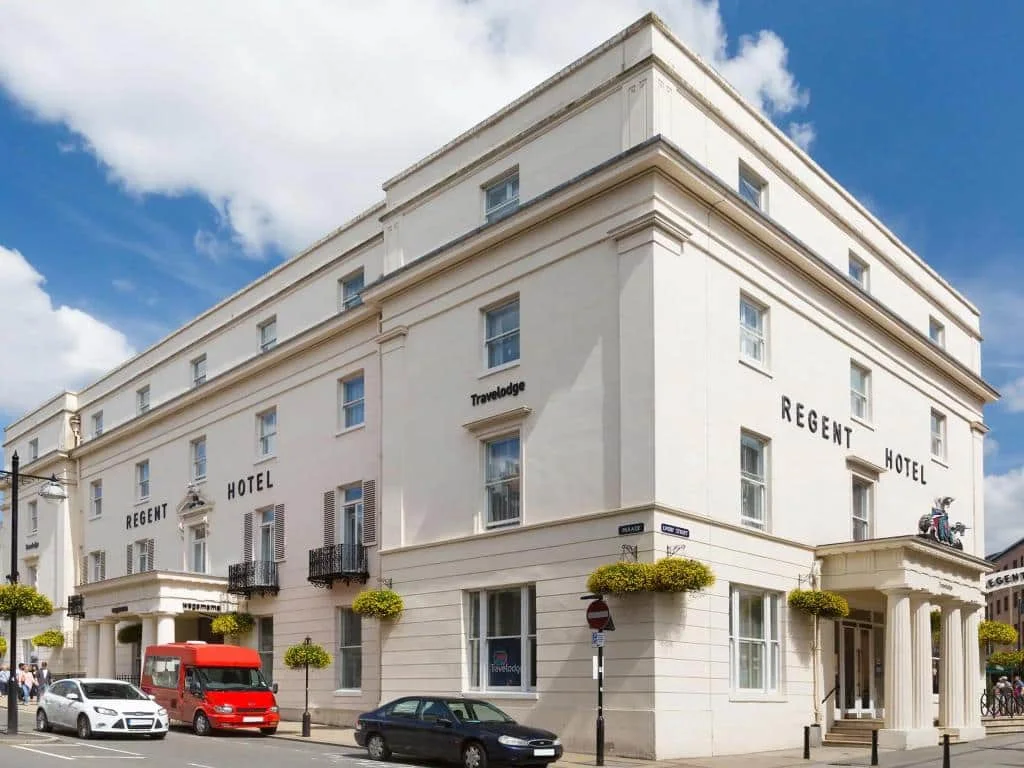 Travelodge The Regent Hotel Leamington Spa