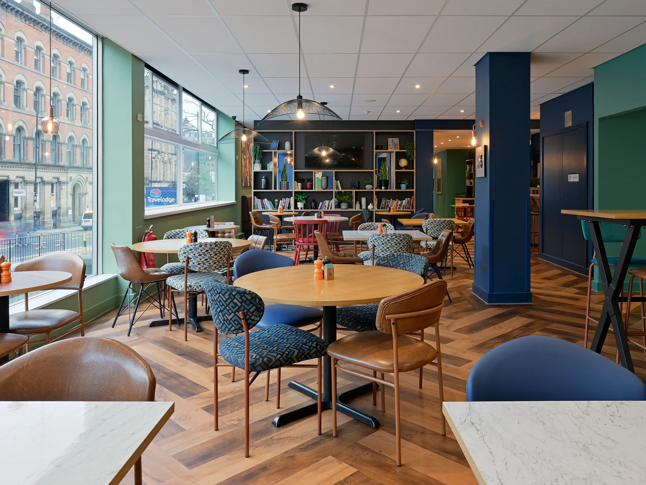 Travelodge Manchester Central