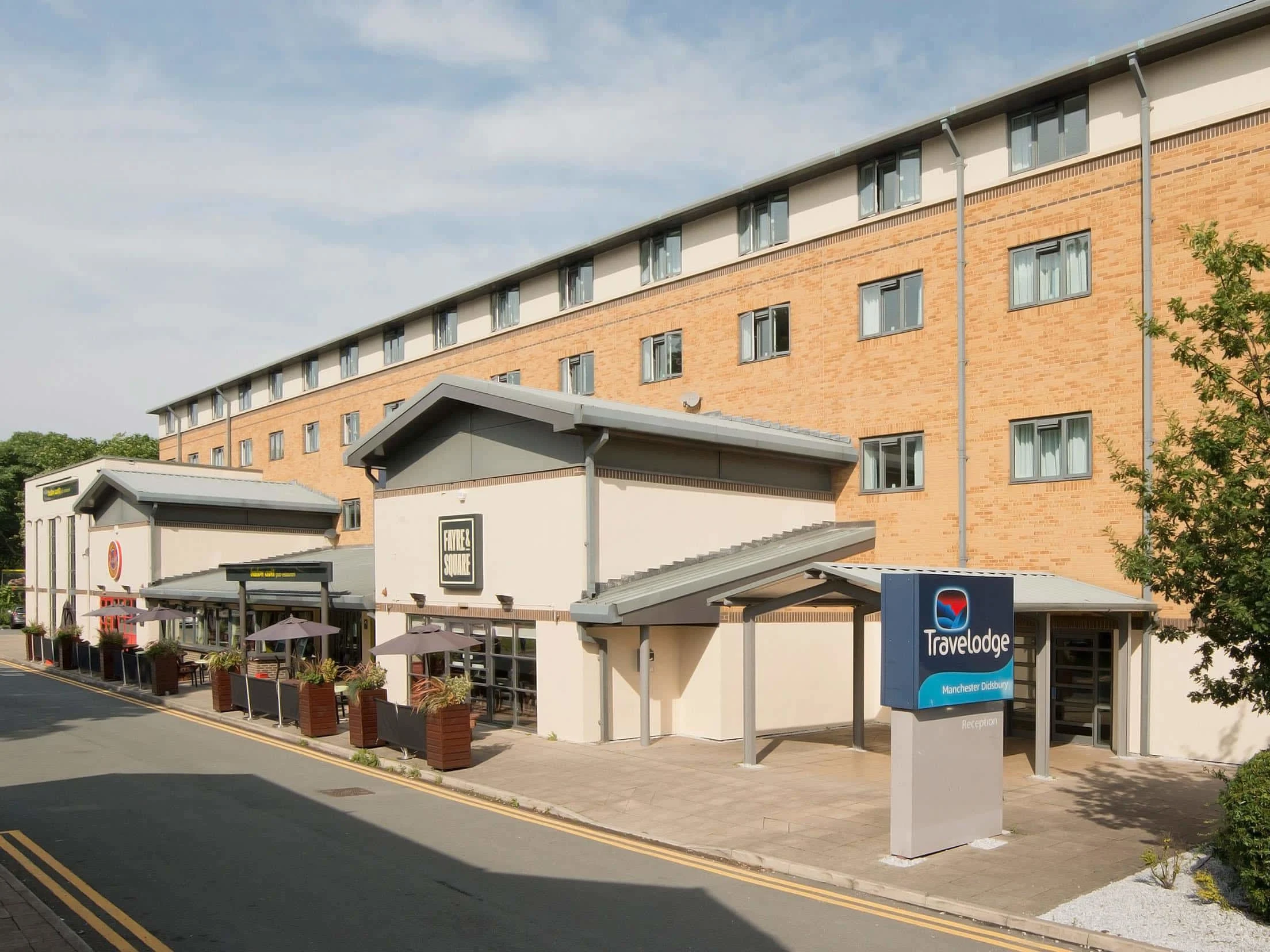 Travelodge Manchester Didsbury