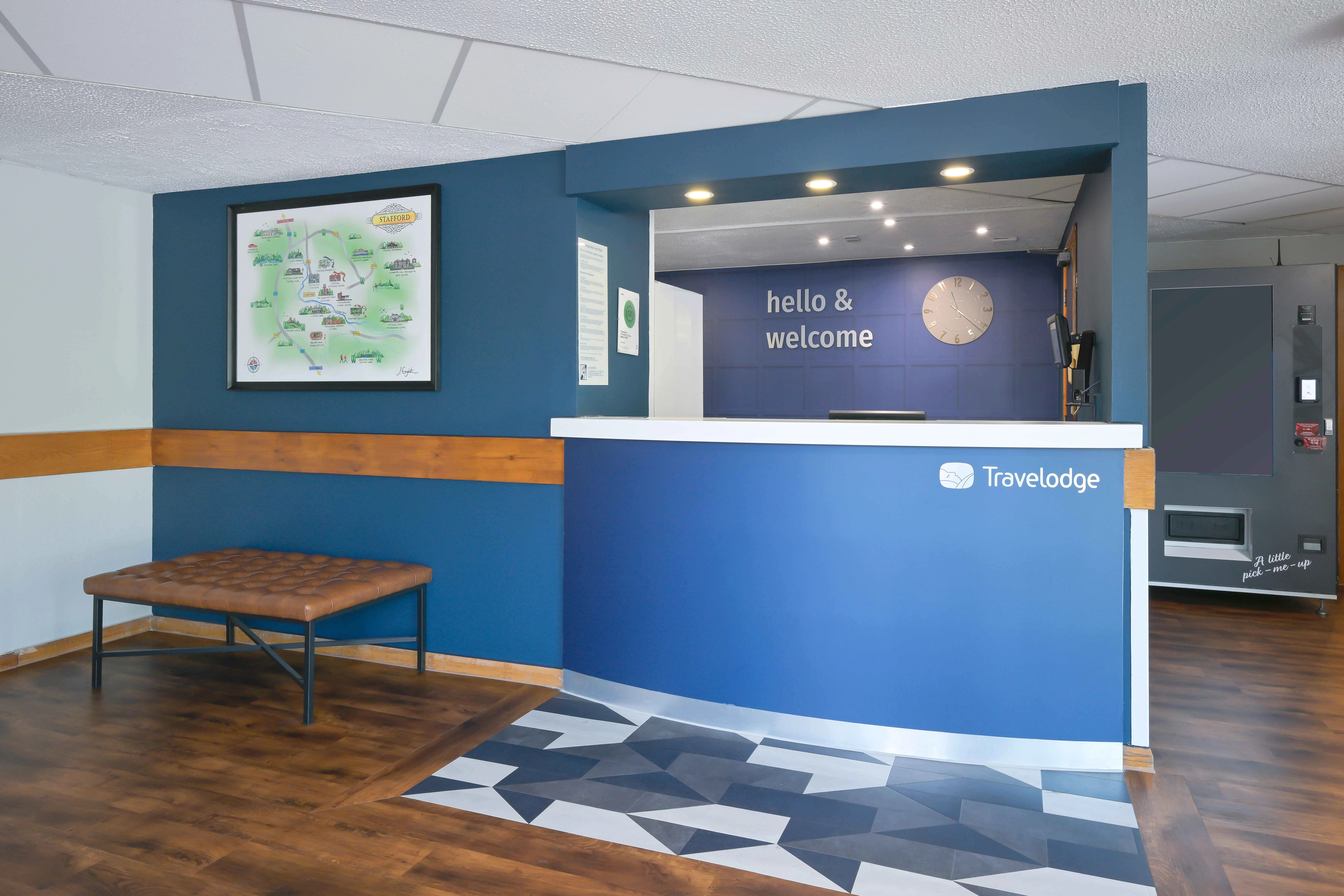 Travelodge Stafford M6, photo 3