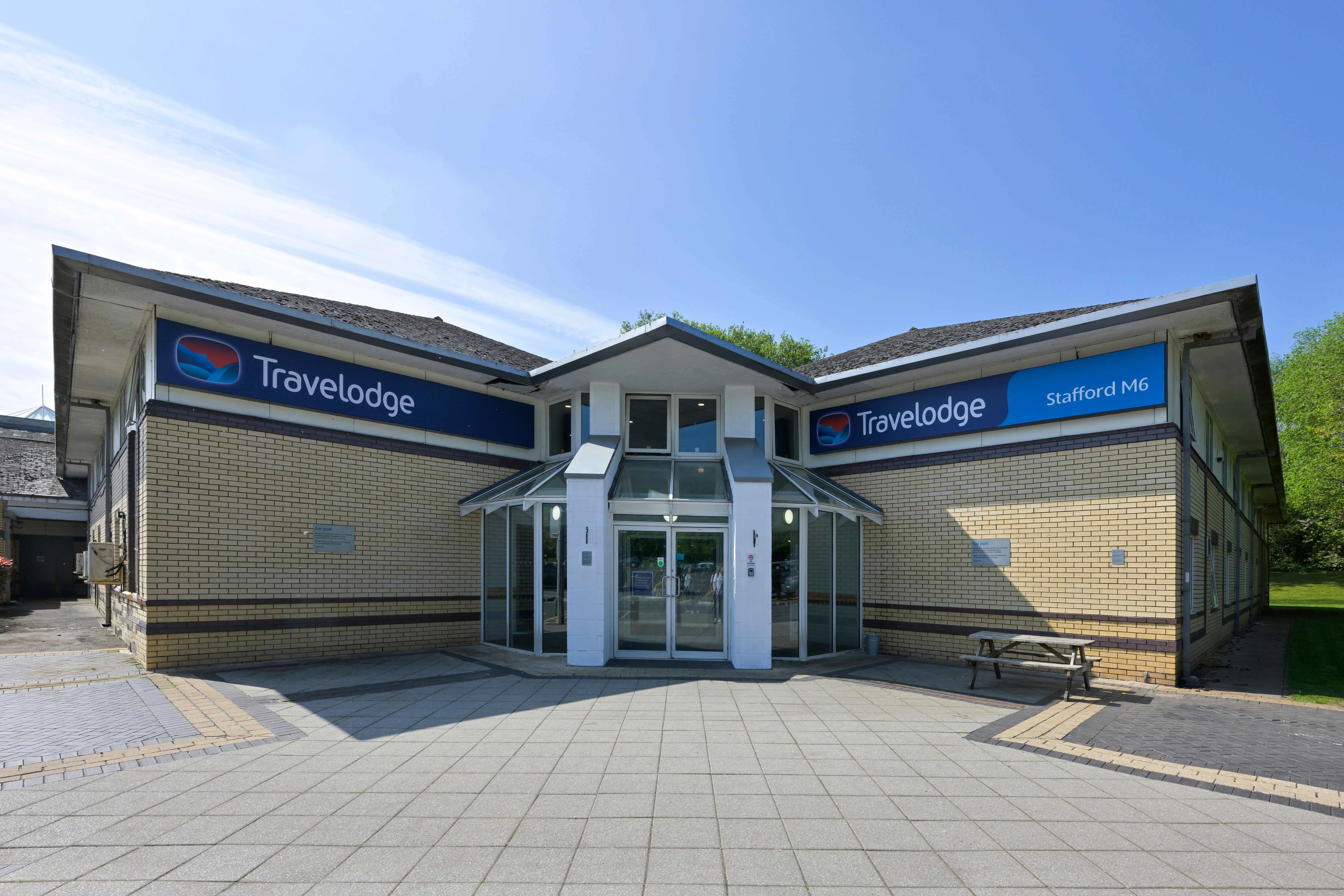 Travelodge Stafford M6, photo 2