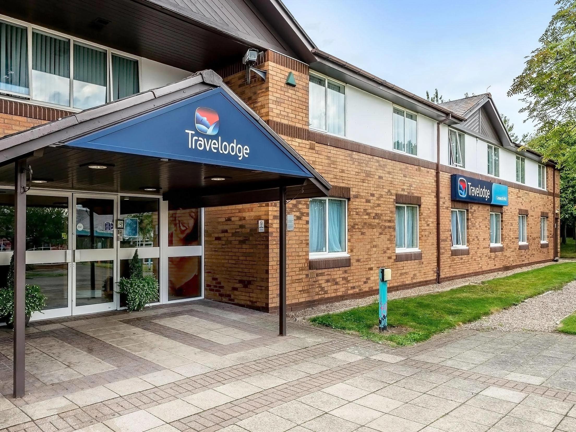 Travelodge Tamworth M42 2