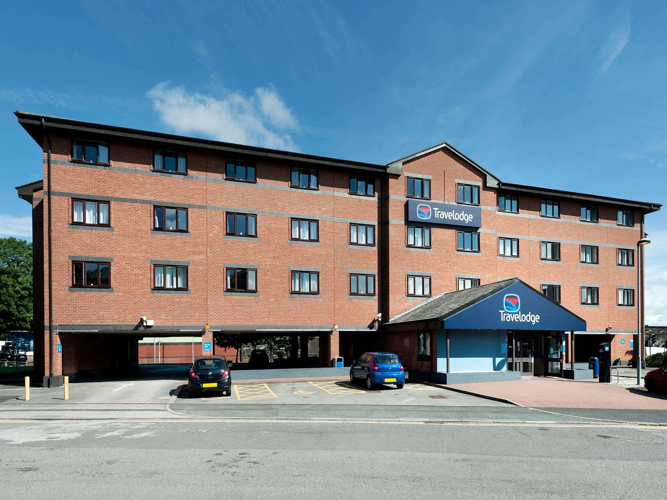Travelodge Warrington 2