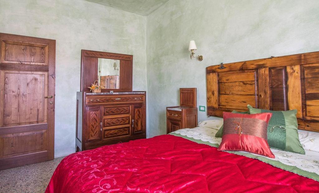 Le Casette Country House view 3