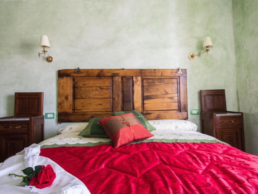 Le Casette Country House view 5