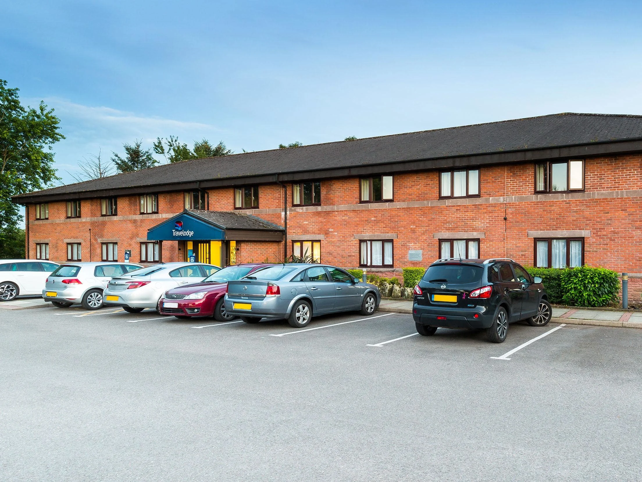 Travelodge Dumfries