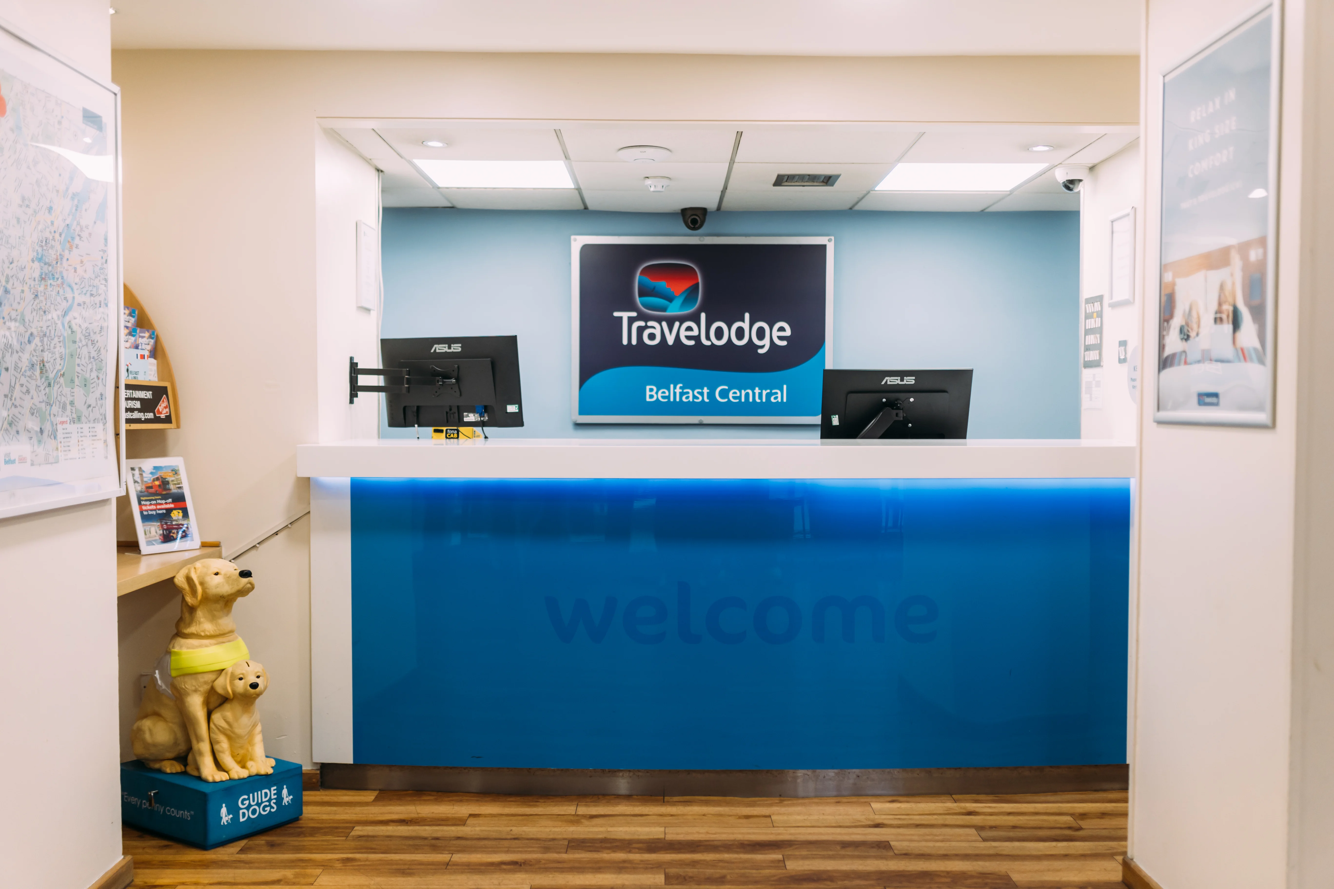 Travelodge Belfast Central