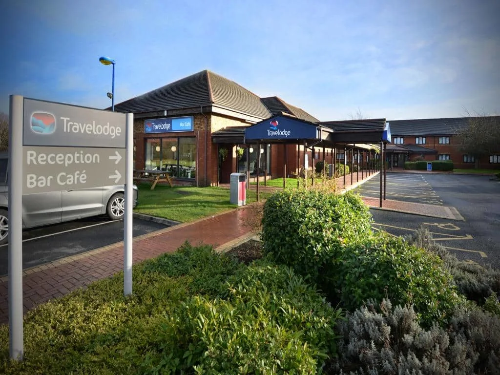 Travelodge Dublin Phoenix Park