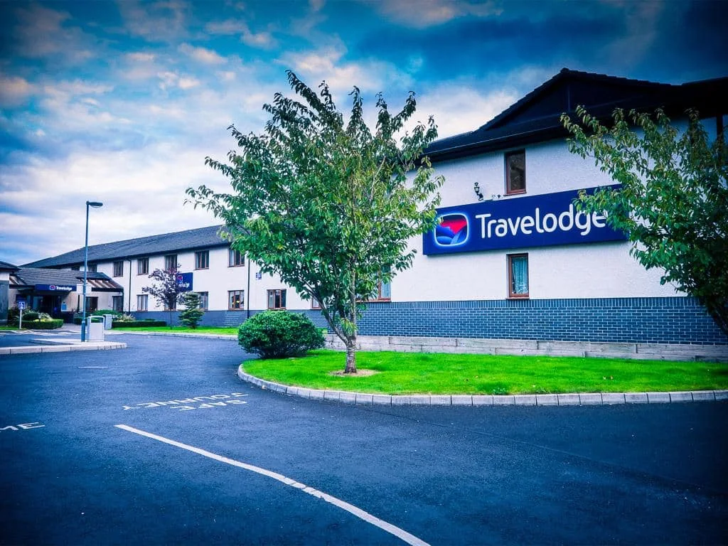 Travelodge Limerick Ennis Road