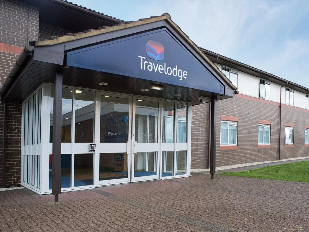 Travelodge Chippenham Leigh Delamere M4 Westbound