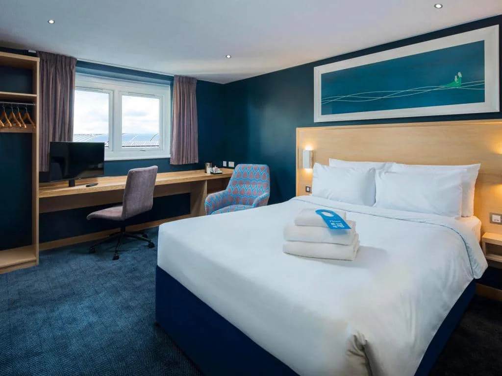 Travelodge Chippenham Leigh Delamere M4 Westbound