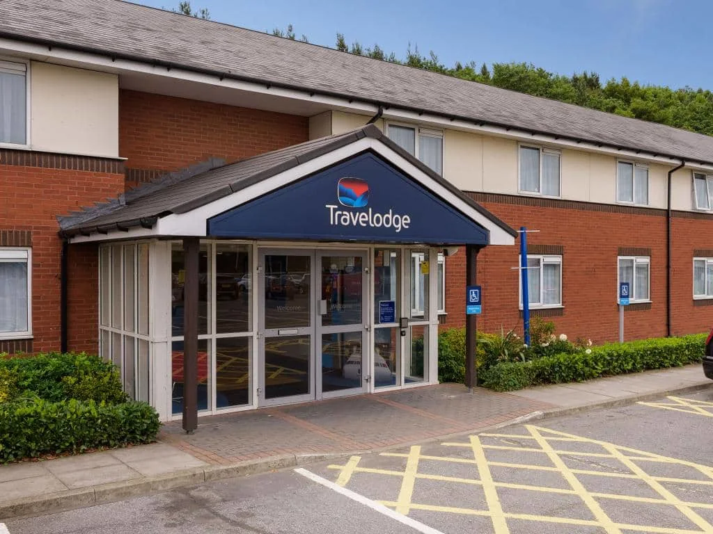 Travelodge Wakefield Woolley Edge M1 Southbound 2