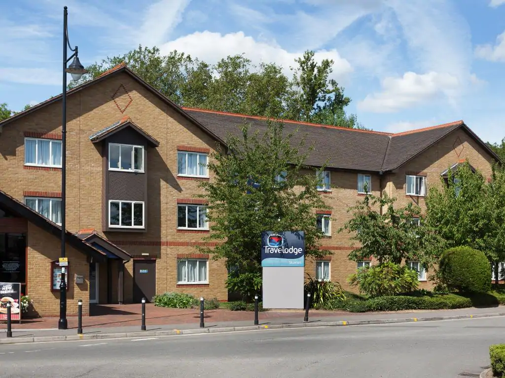 Travelodge Staines 2