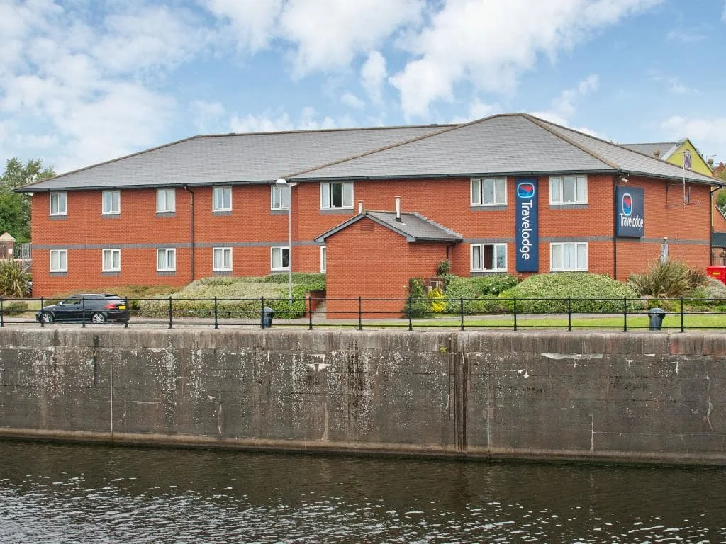 Travelodge Liverpool Docks