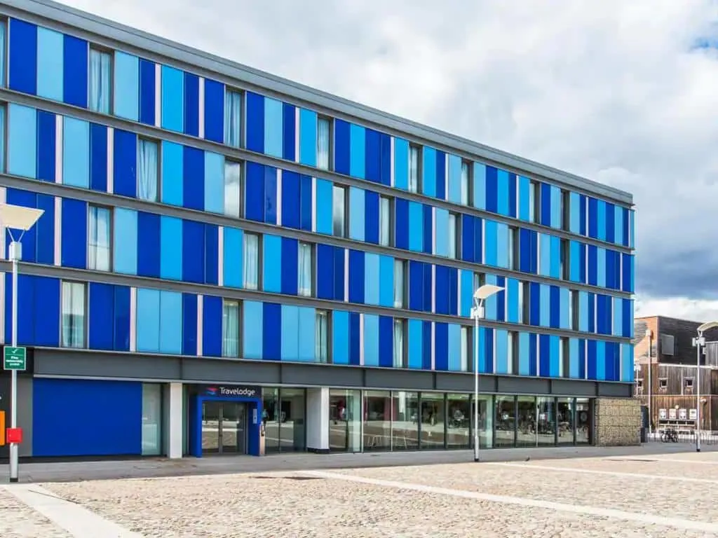 Travelodge Cambridge Central