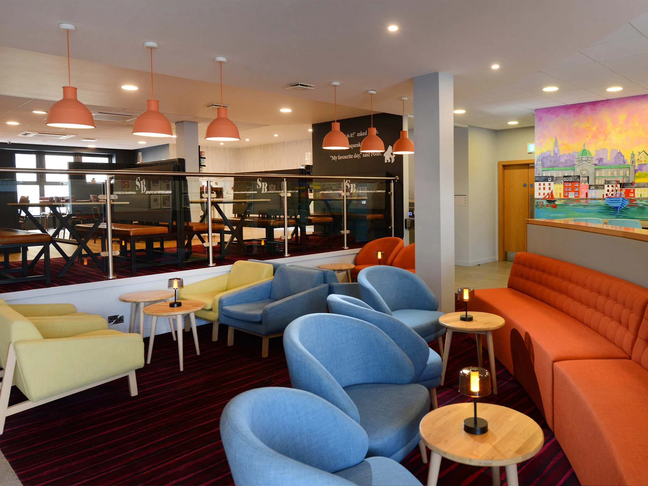 Travelodge Galway City