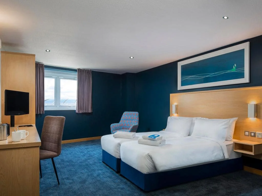 Travelodge London Central Kings Cross 17
