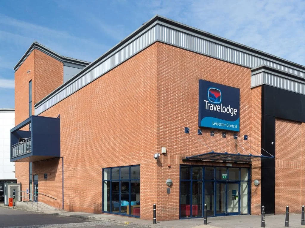 Travelodge Leicester Central